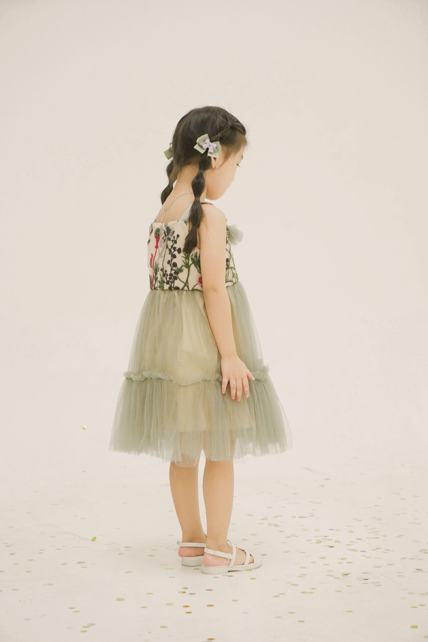 DIVINE KIDS DRESS