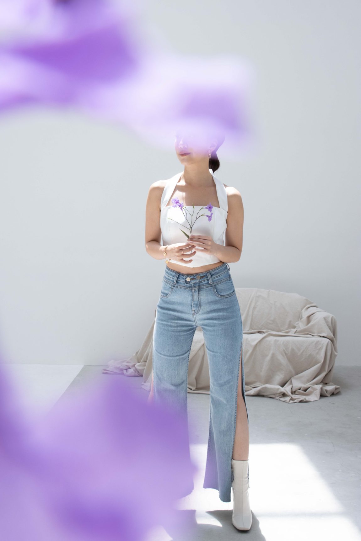 MALLY CROP TOP