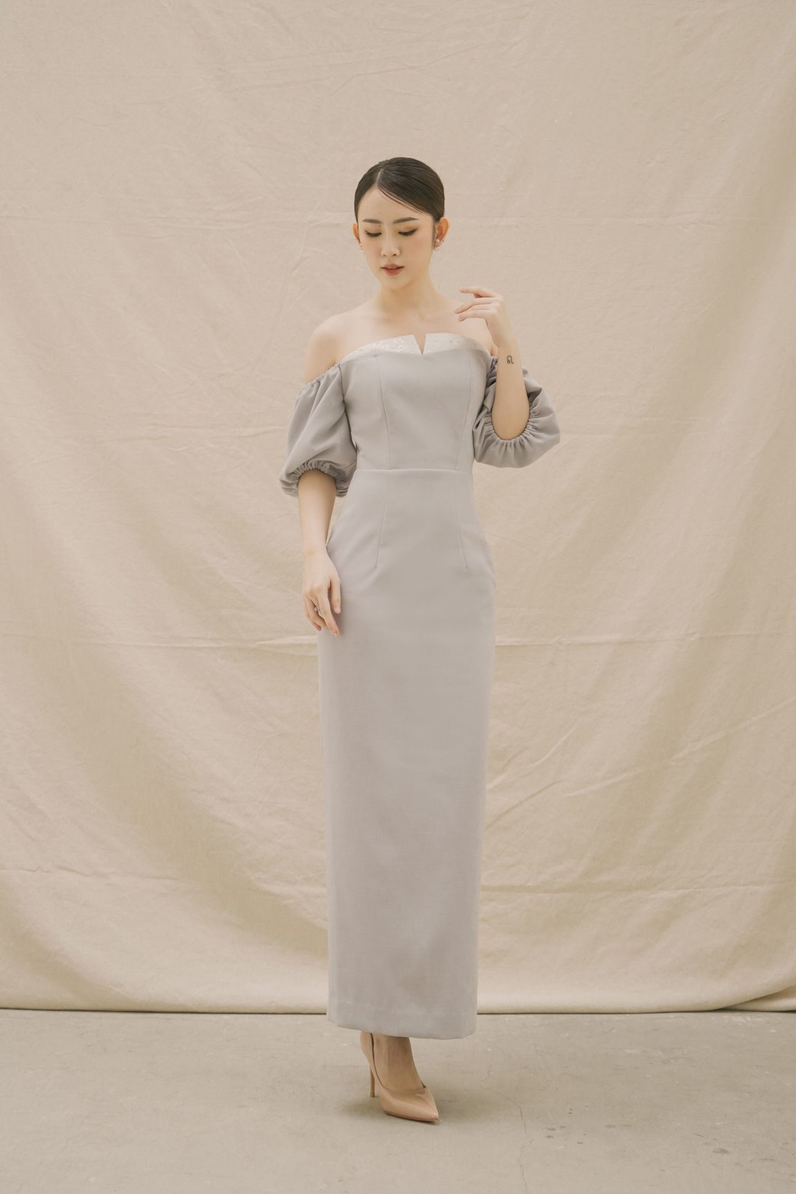 EVERLEIGH DRESS
