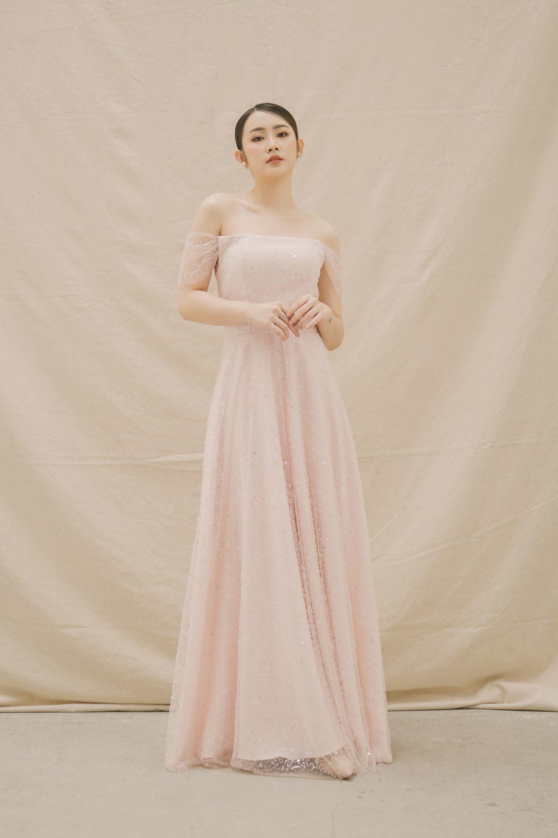 LYLA LONG GOWN