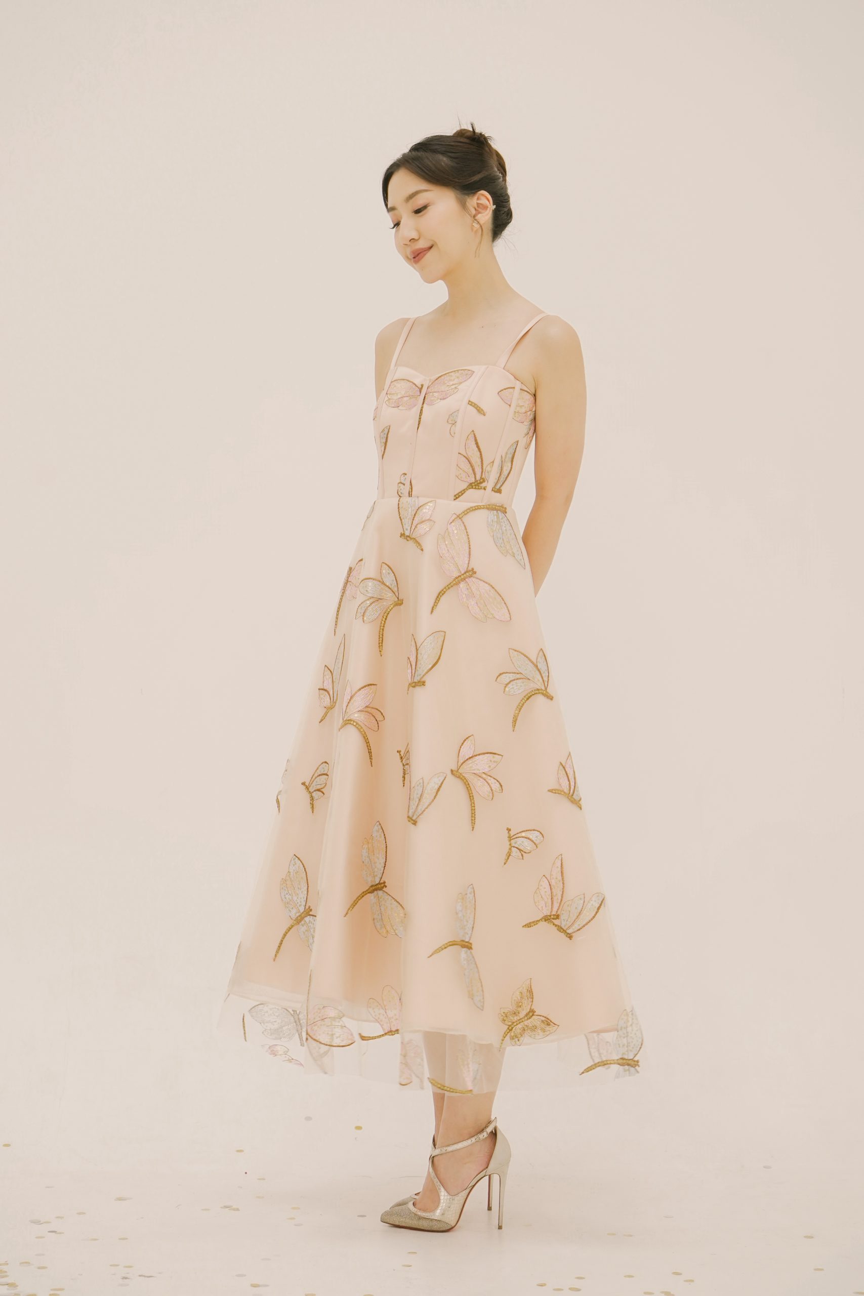 MABEL DRESS