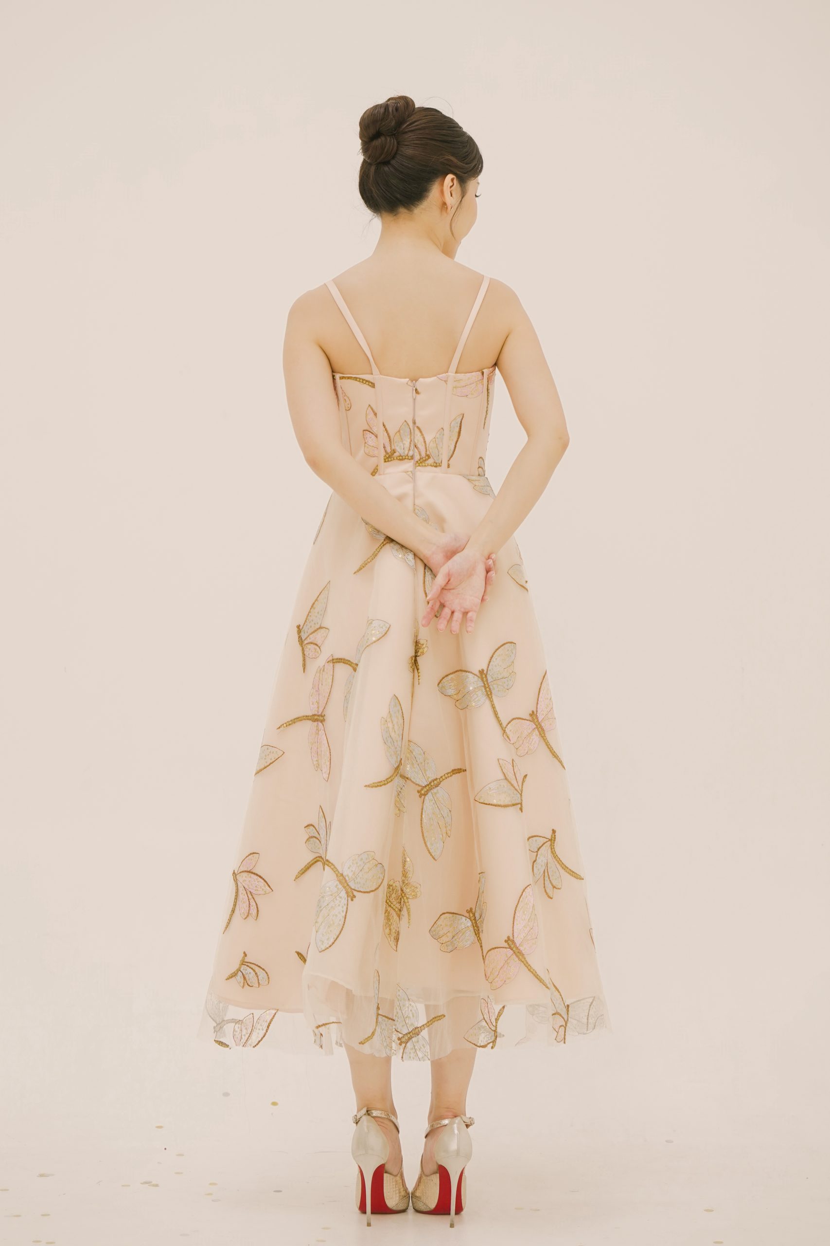 MABEL DRESS