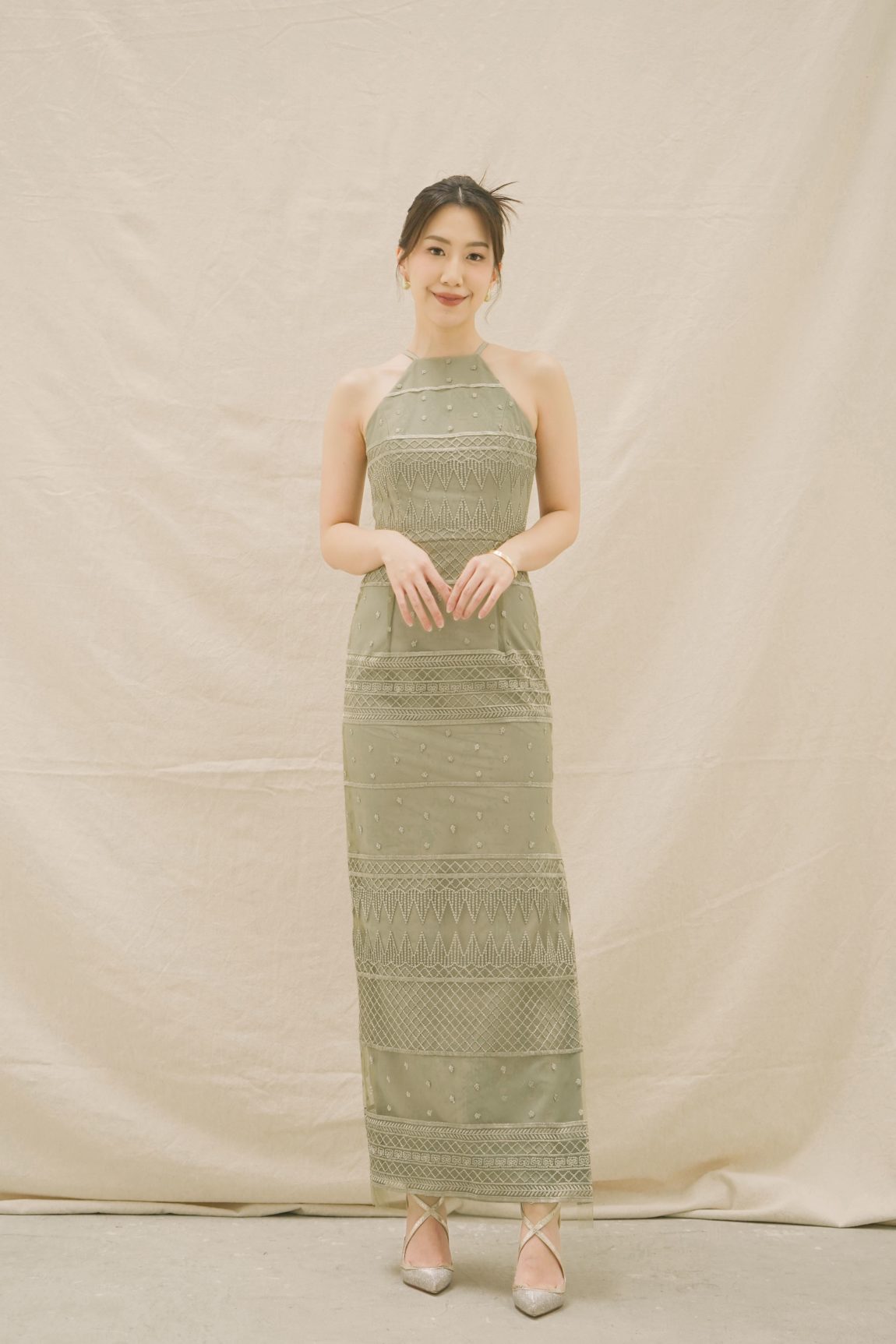 NUVELLA DRESS