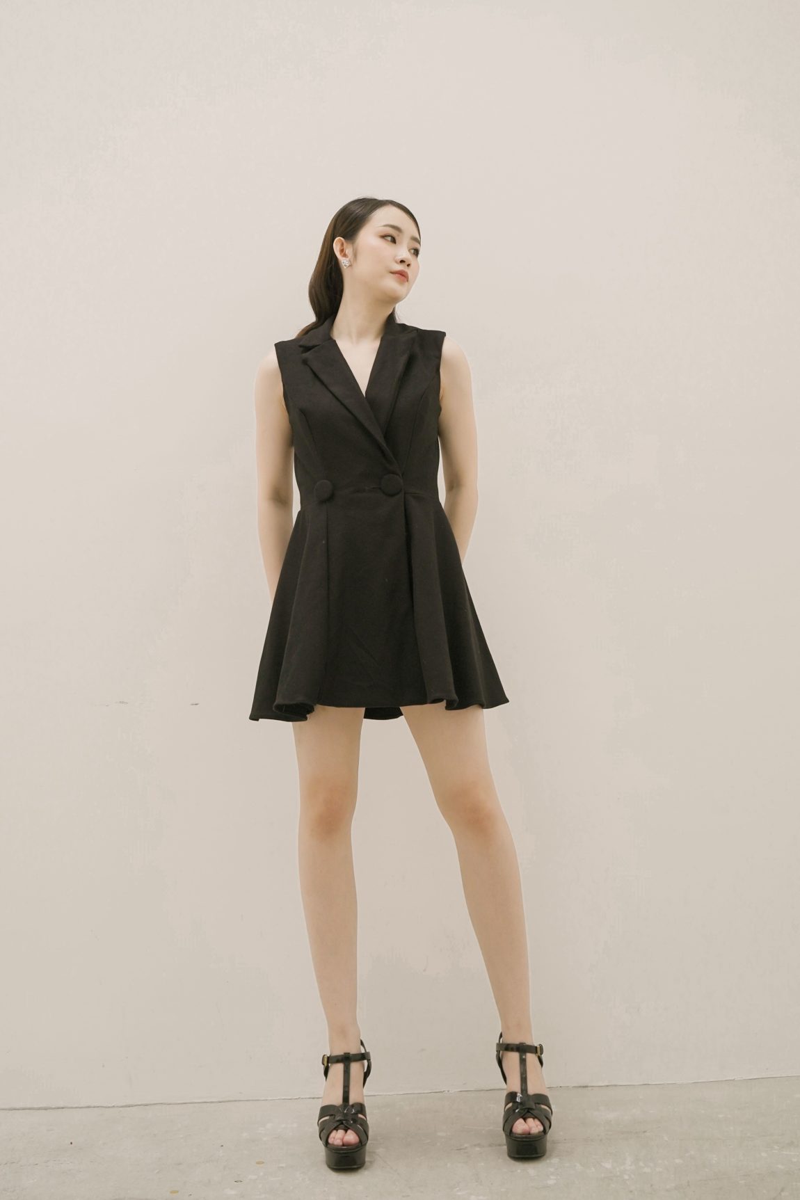 PUNCHY DRESS