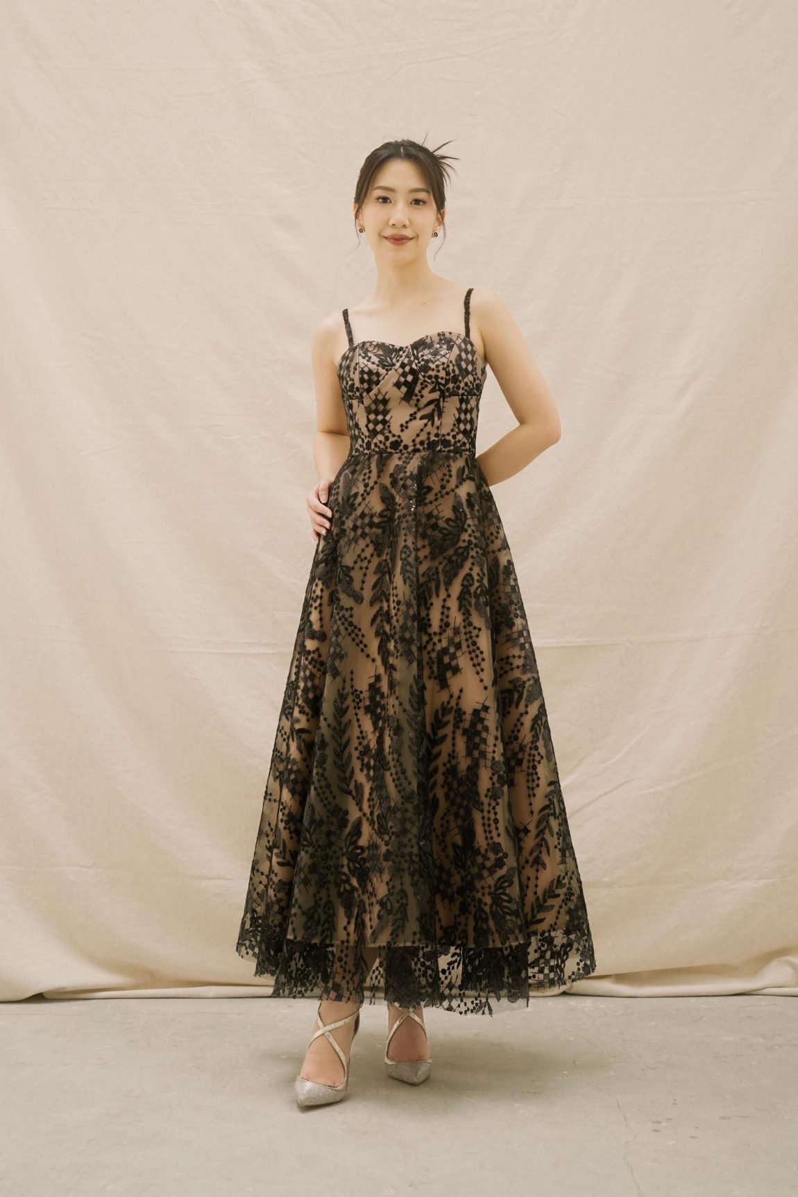 RAISE DRESS