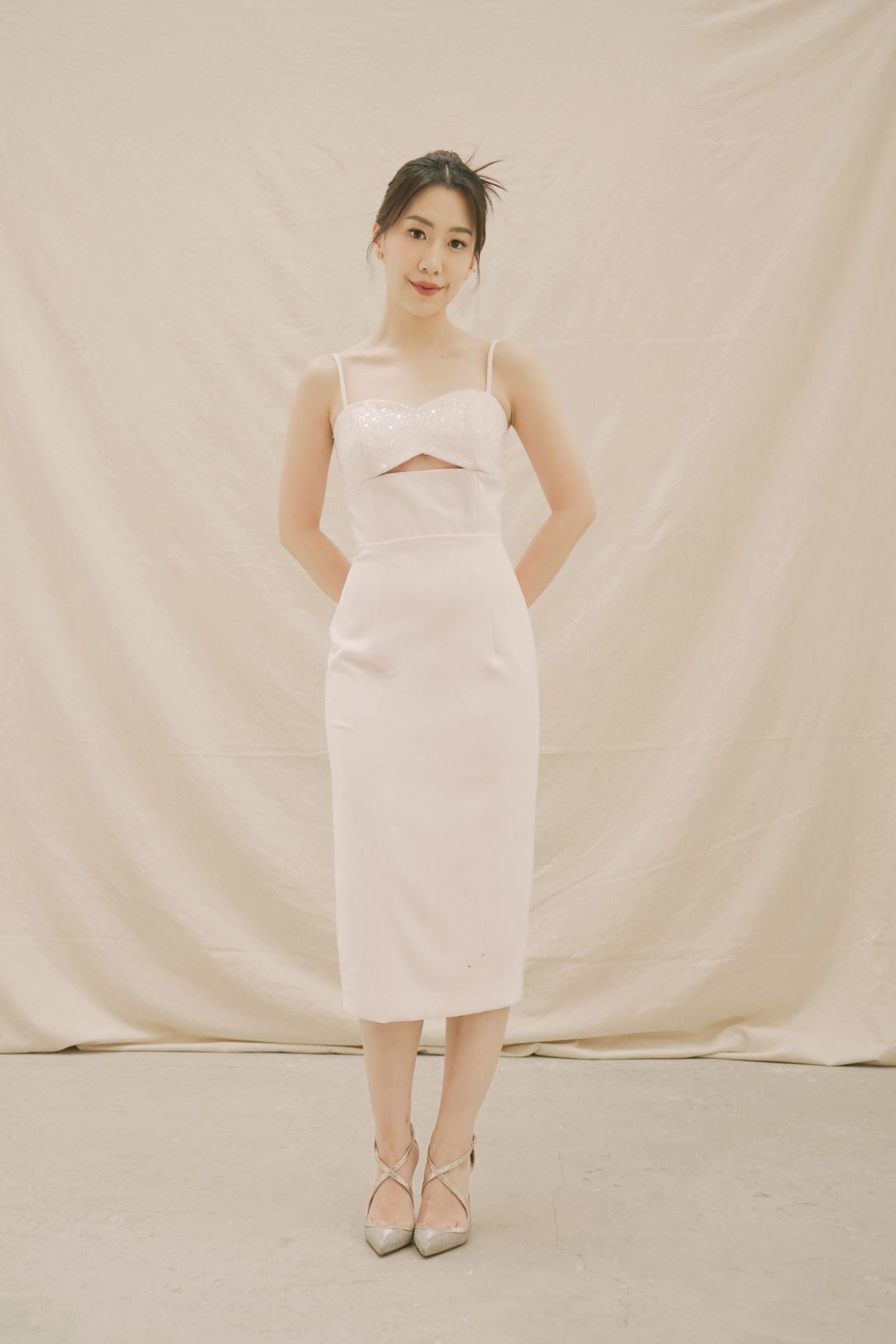 RENATA MIDI DRESS