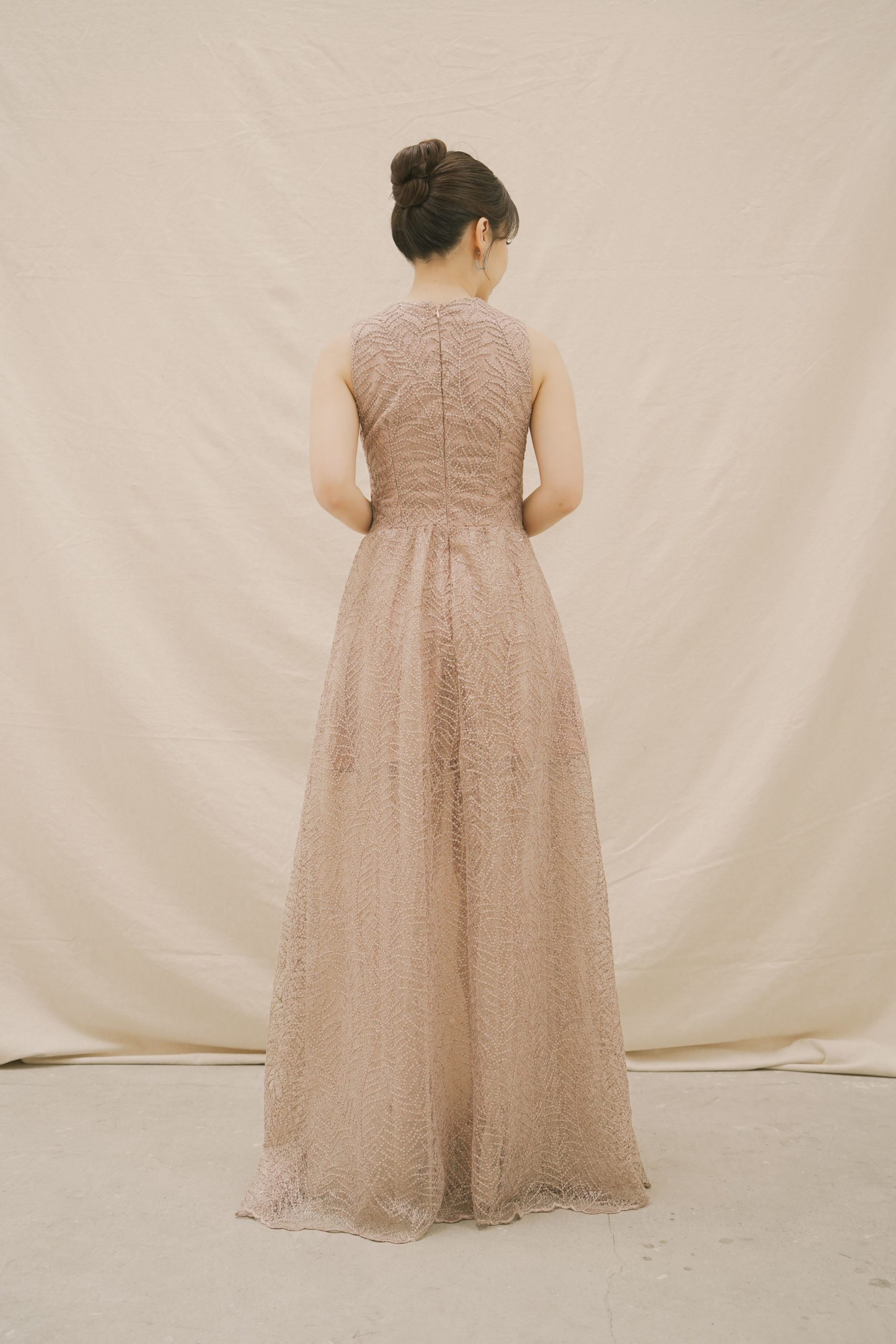 ROME LONG GOWN