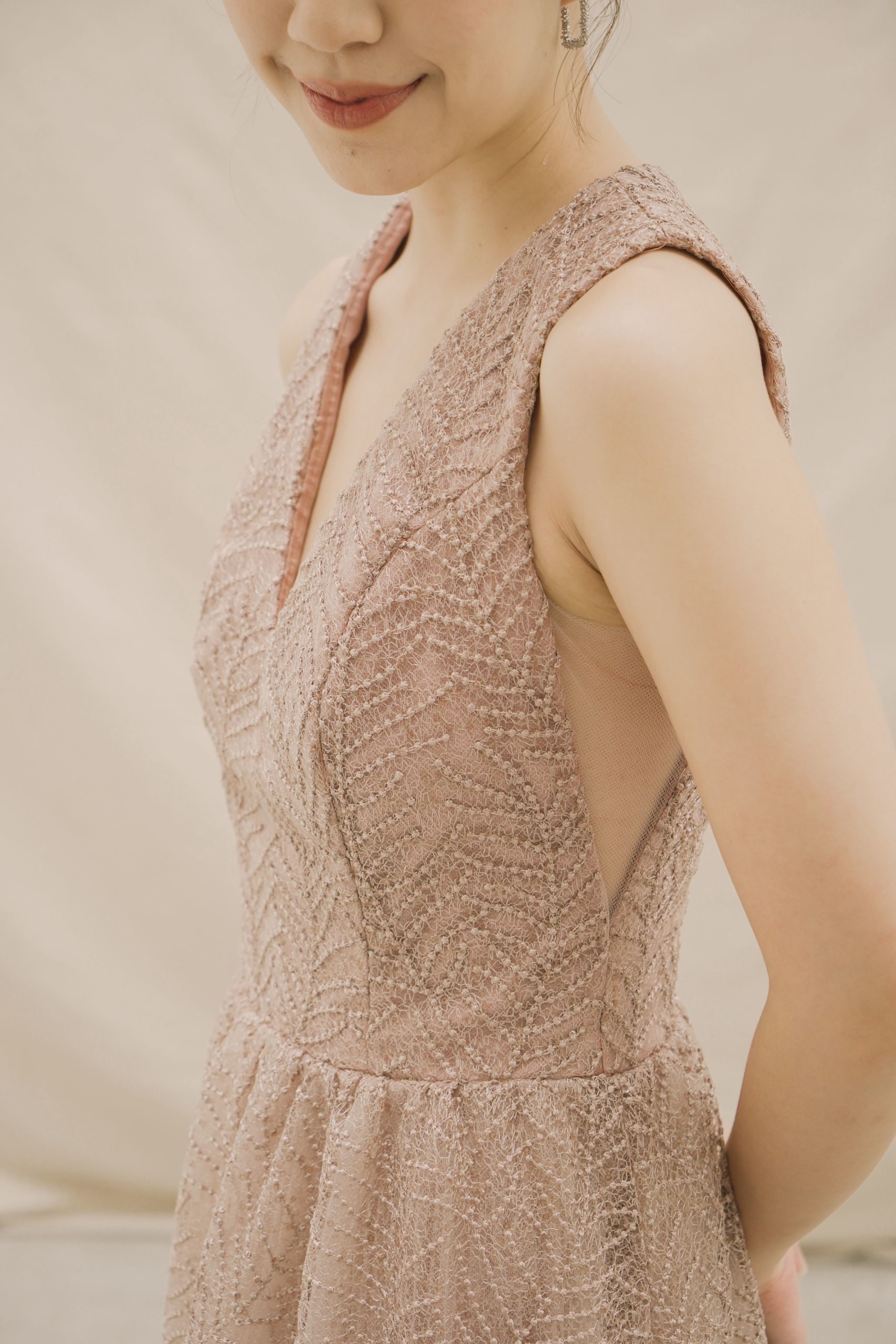 ROME LONG GOWN