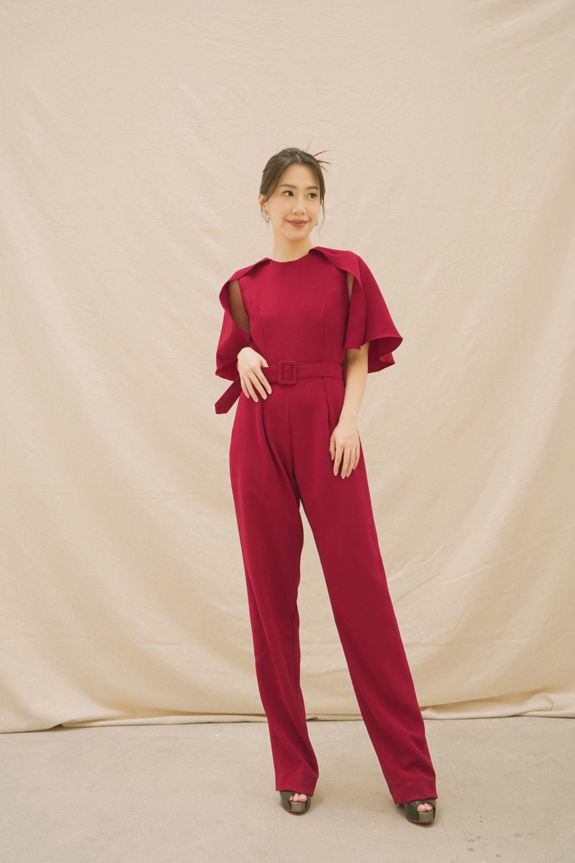 RUSSLE JUMPSUIT