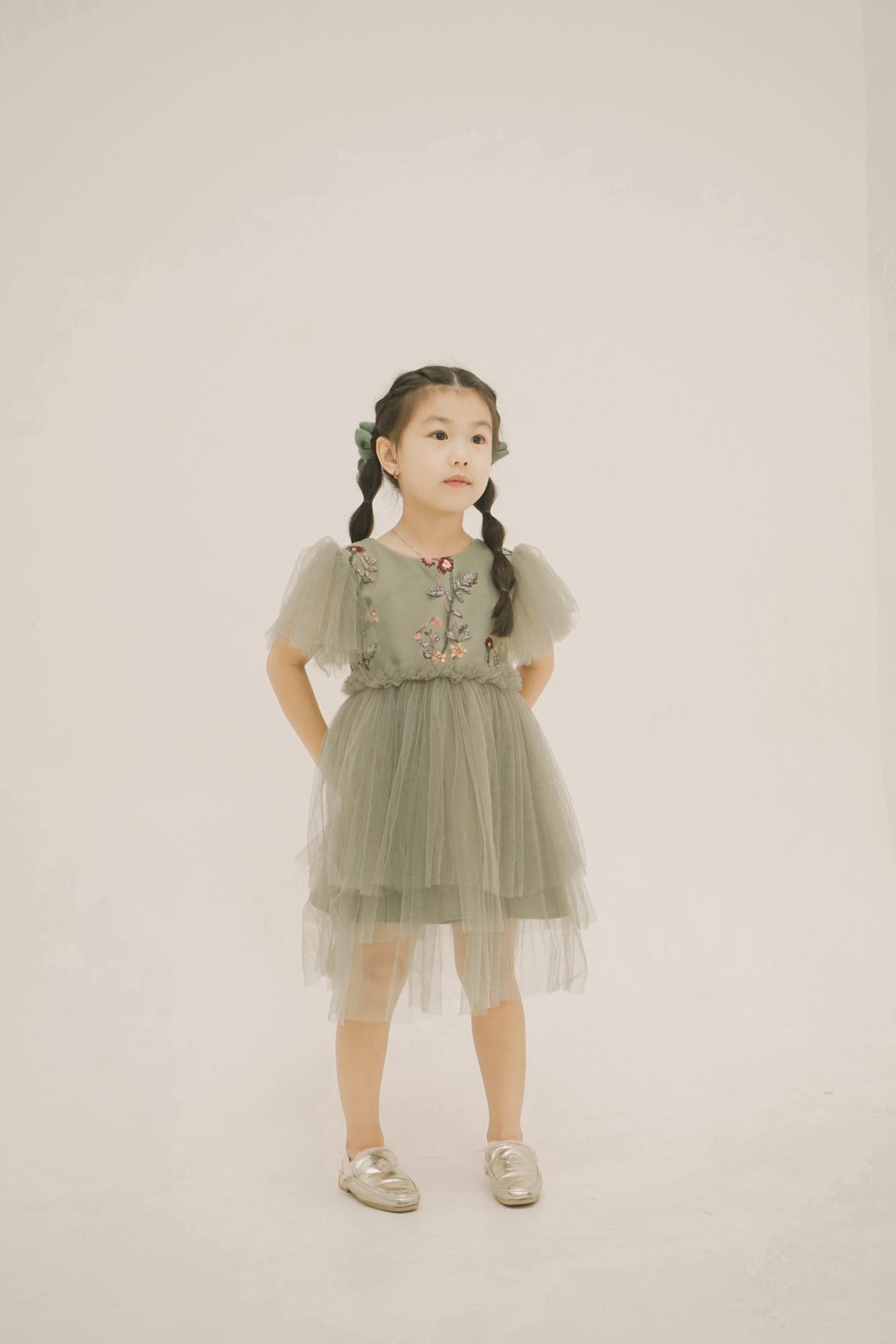 SAVANT KIDS DRESS