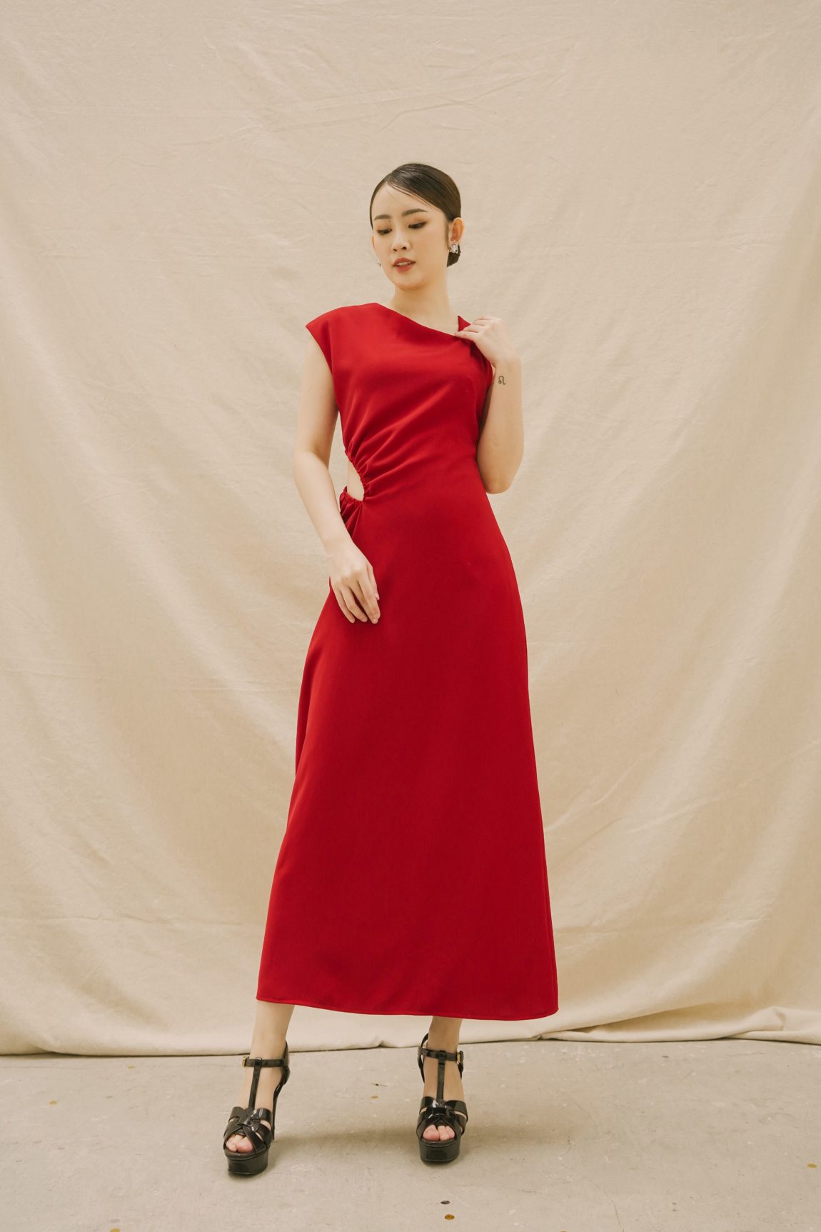 TILDA DRESS