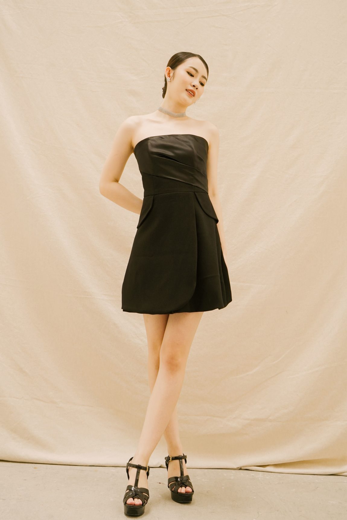 VIVIAN DRESS
