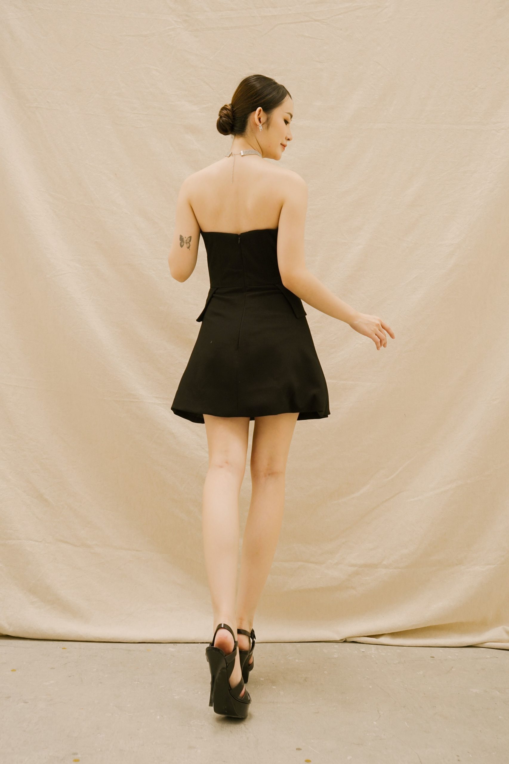 VIVIAN DRESS