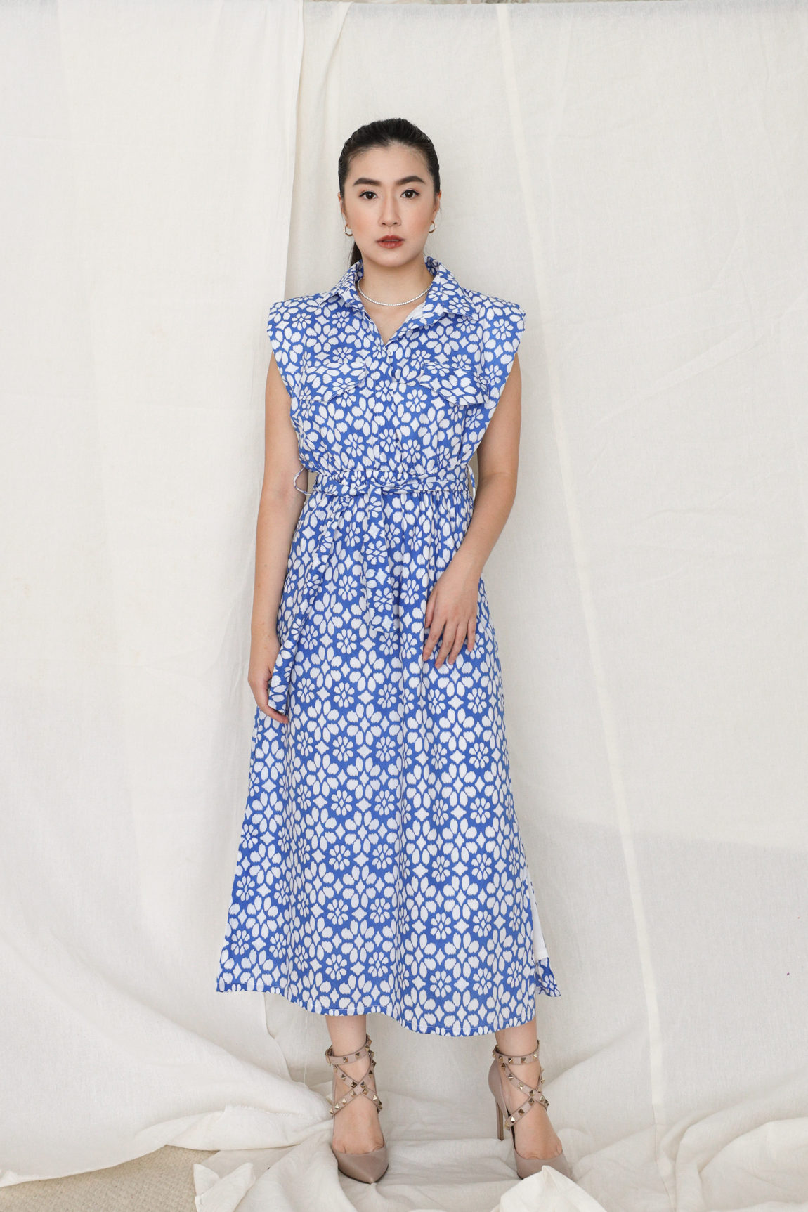 ALBANY DRESS