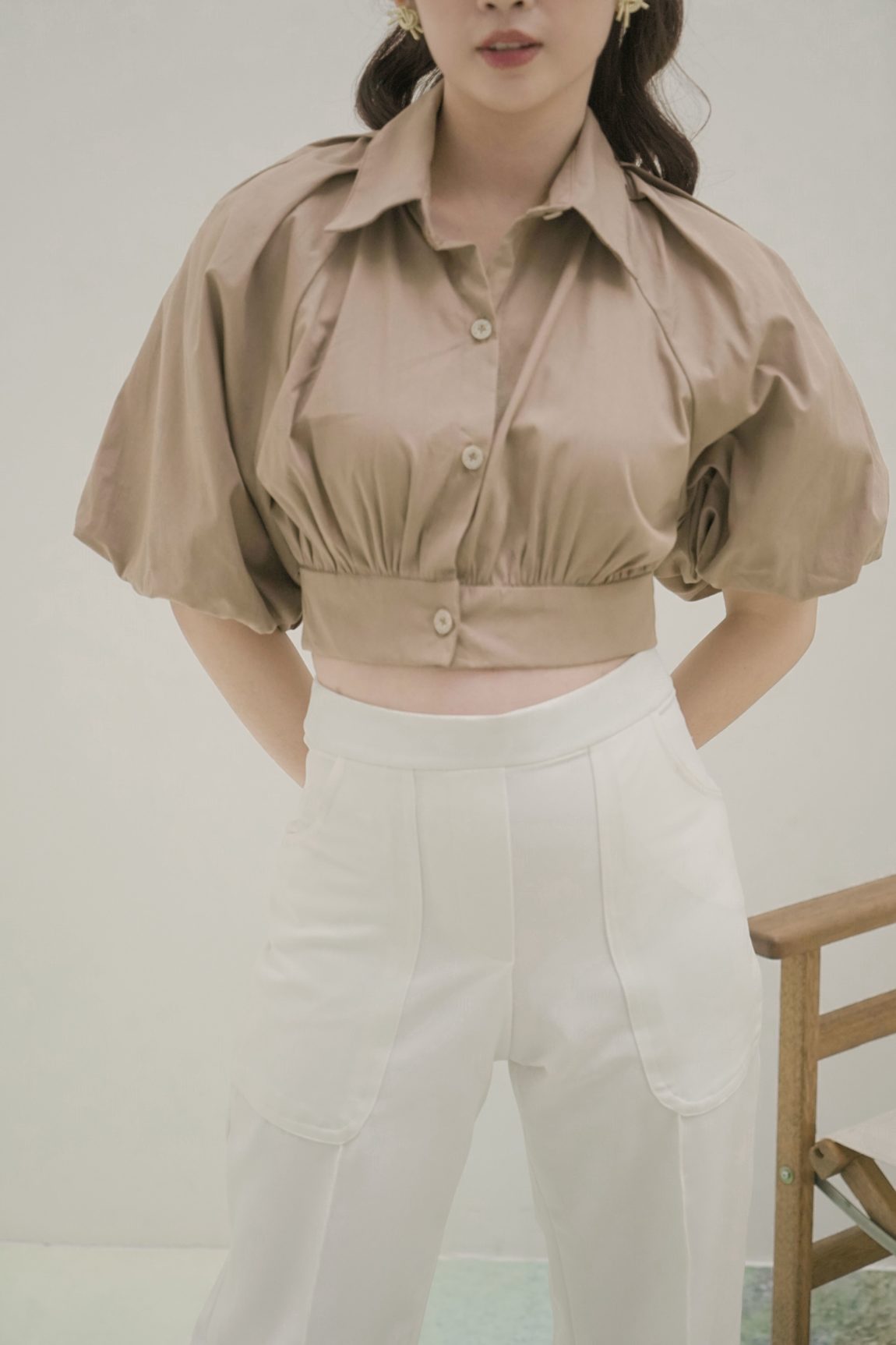 ADORA CROP TOP