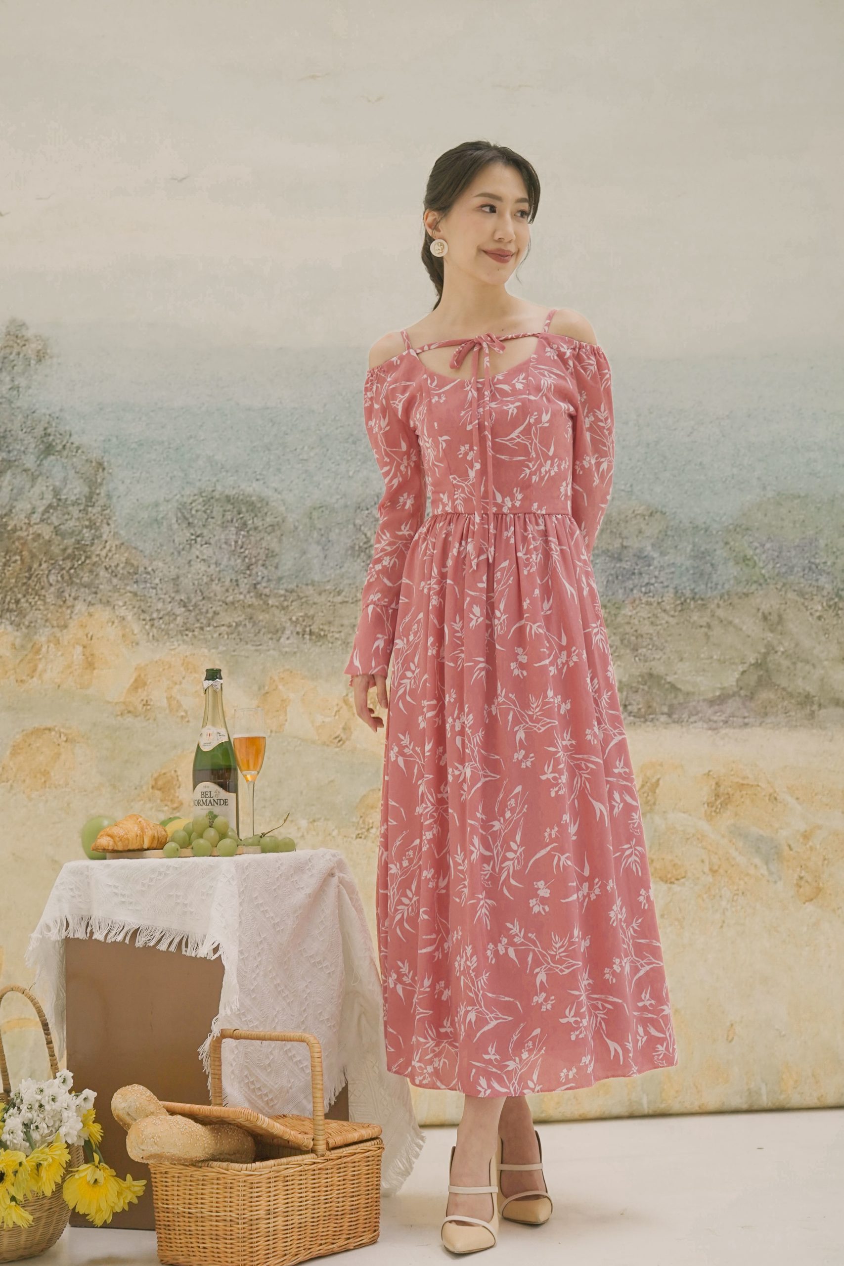 ANDREA DRESS