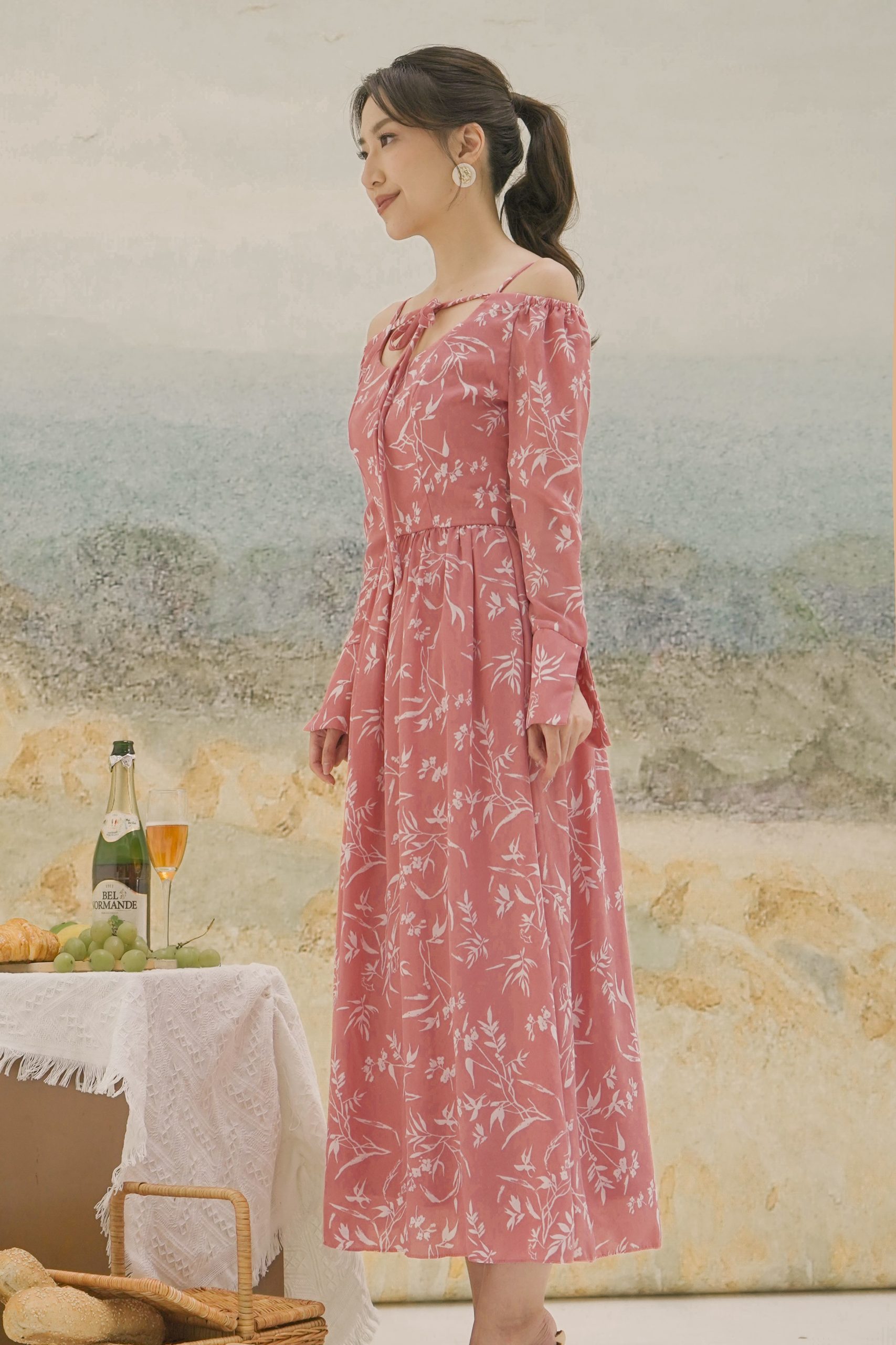 ANDREA DRESS