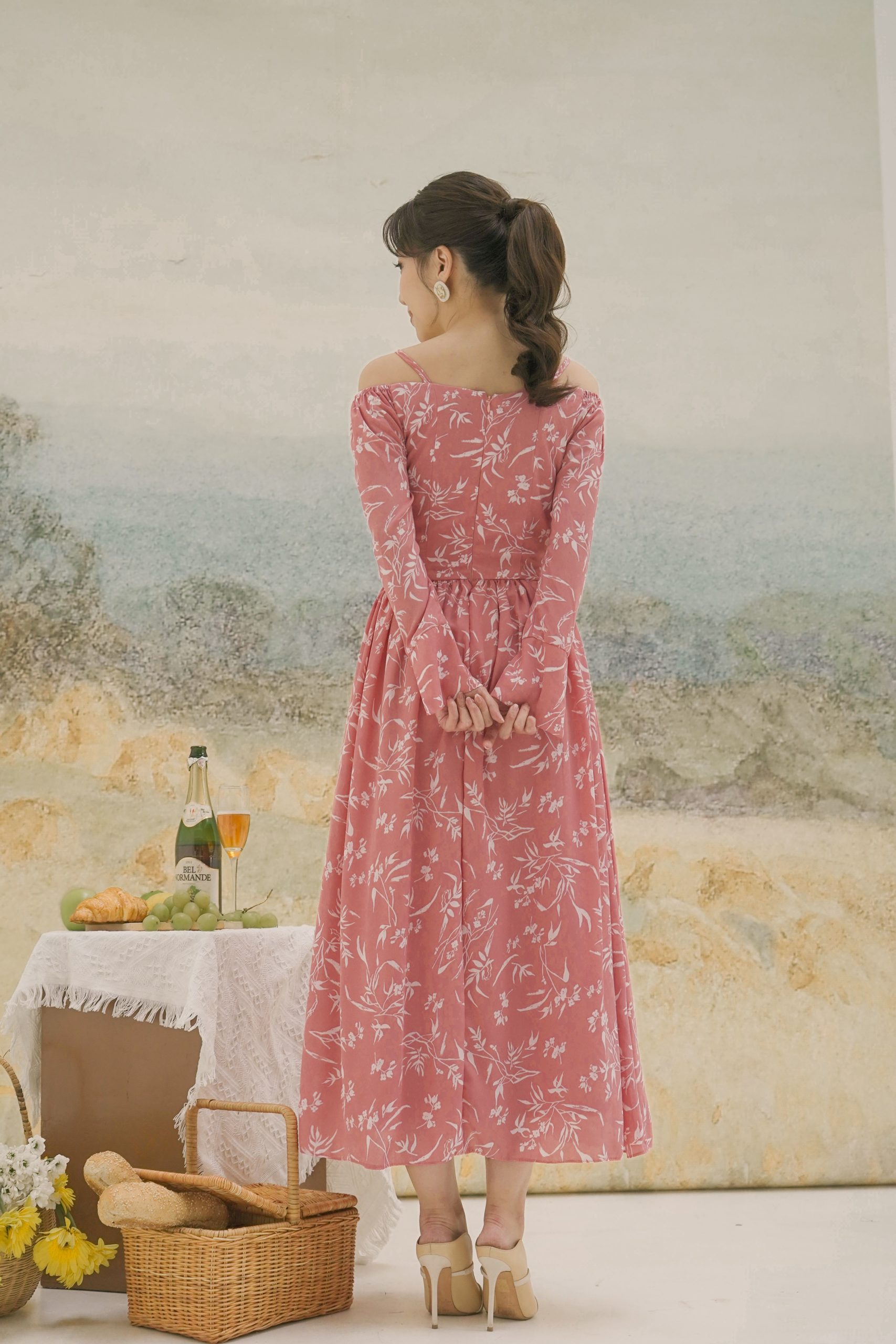 ANDREA DRESS