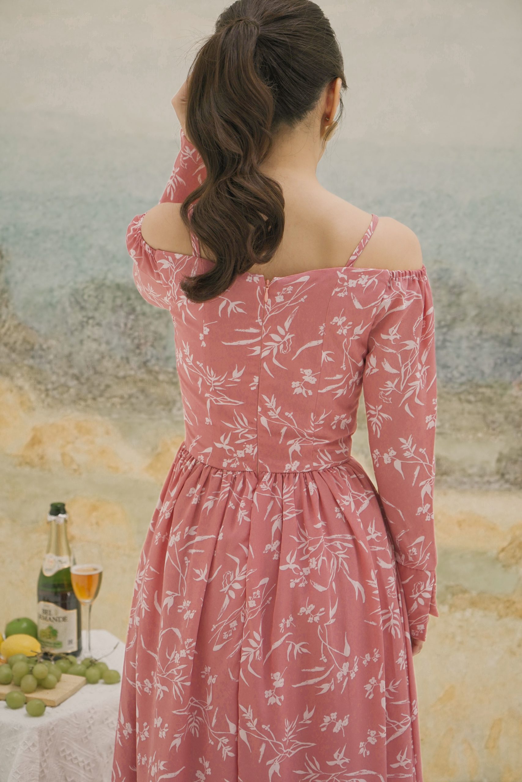 ANDREA DRESS