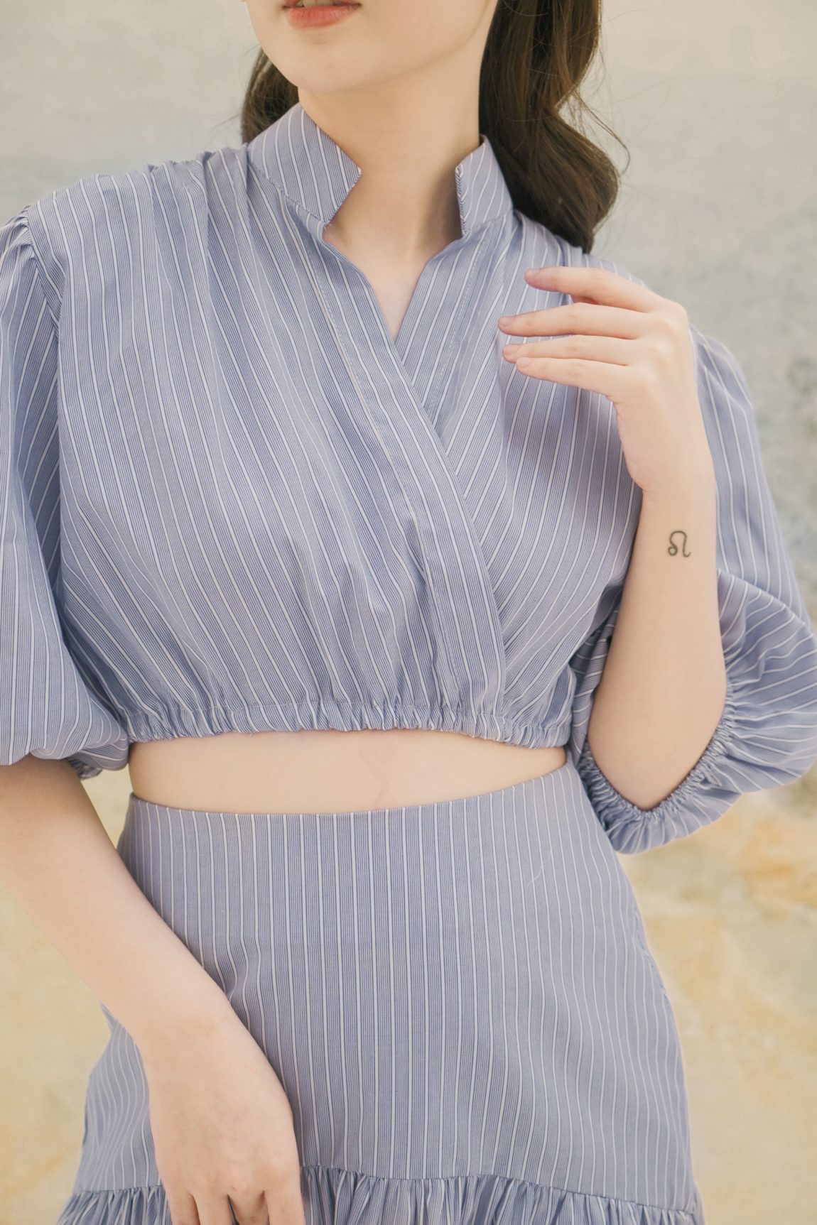 DANICA CROP TOP