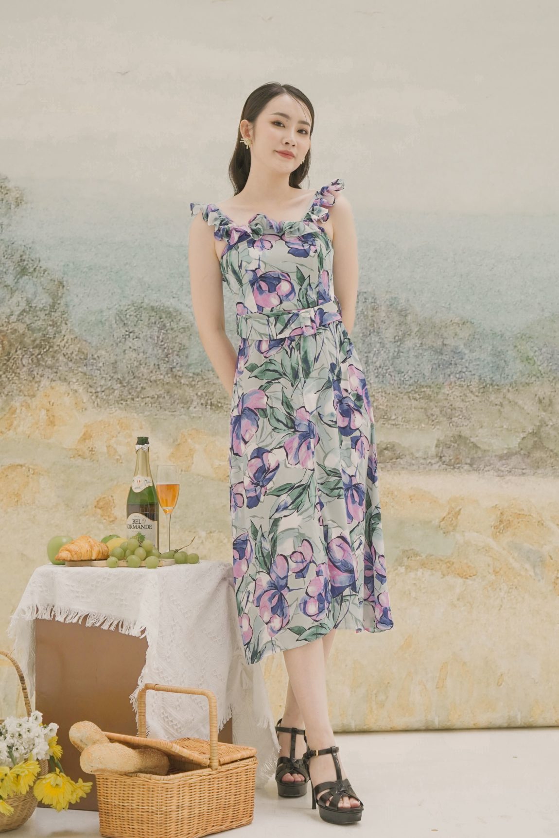JUNE DRESS