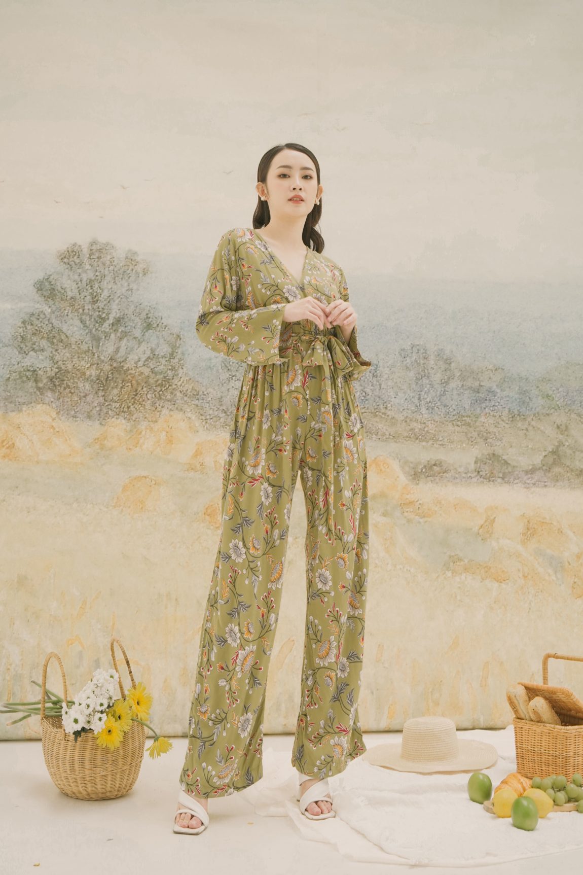 KEHLANI JUMPSUIT