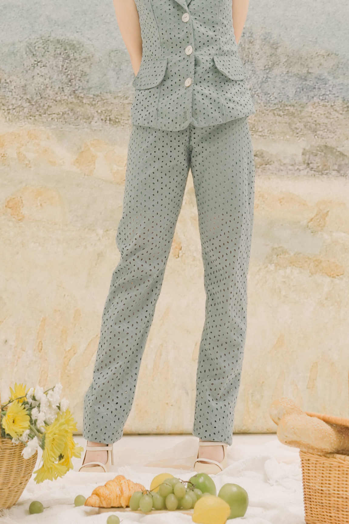 PEPPY PANTS