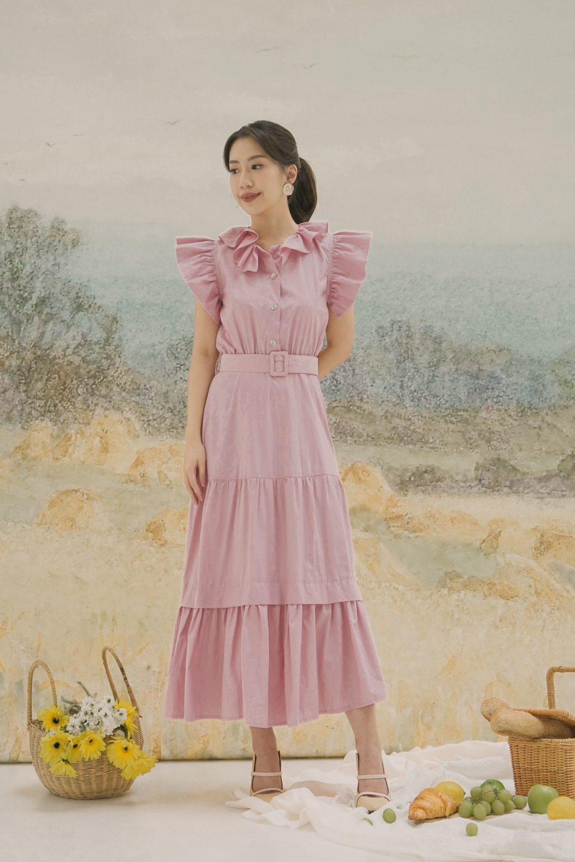 PHILO DRESS