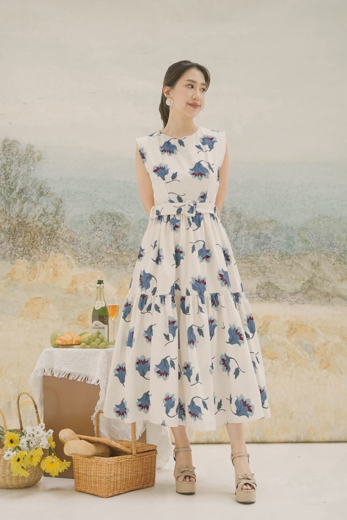 VELITO DRESS