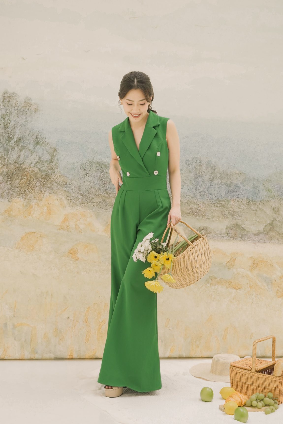 ZINIA JUMPSUIT