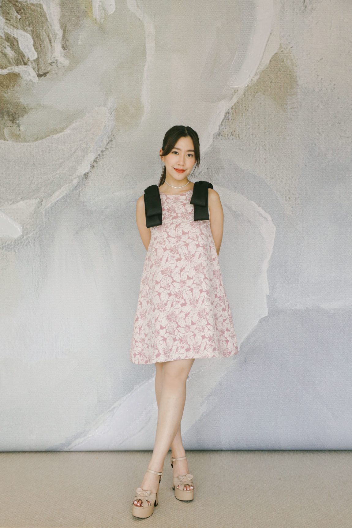 AVRIEL DRESS