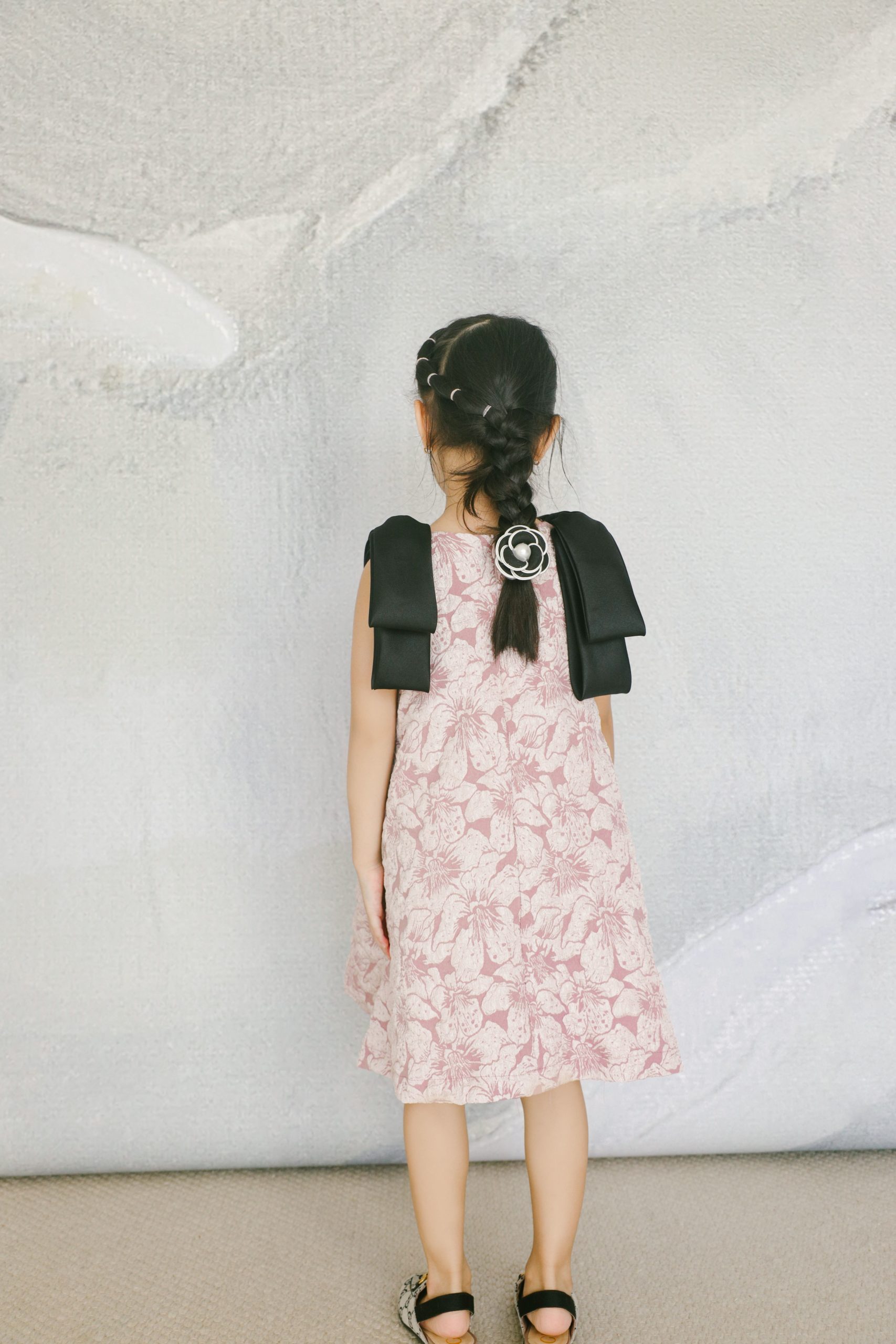 AVRIEL KIDS DRESS