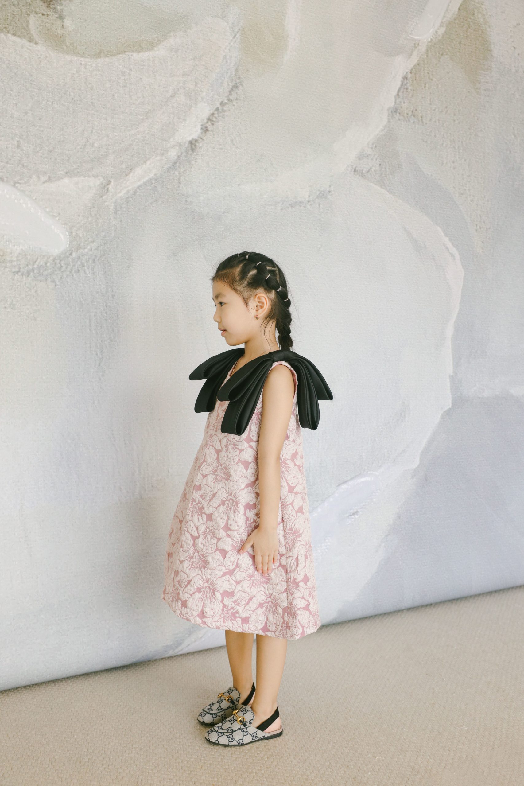 AVRIEL KIDS DRESS