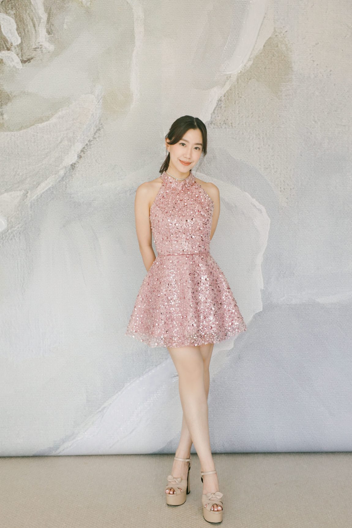BONIE MINI DRESS