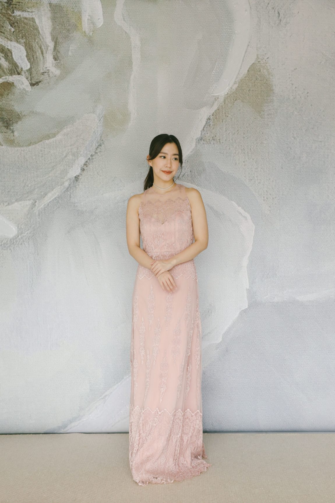 LOUIS DRESS