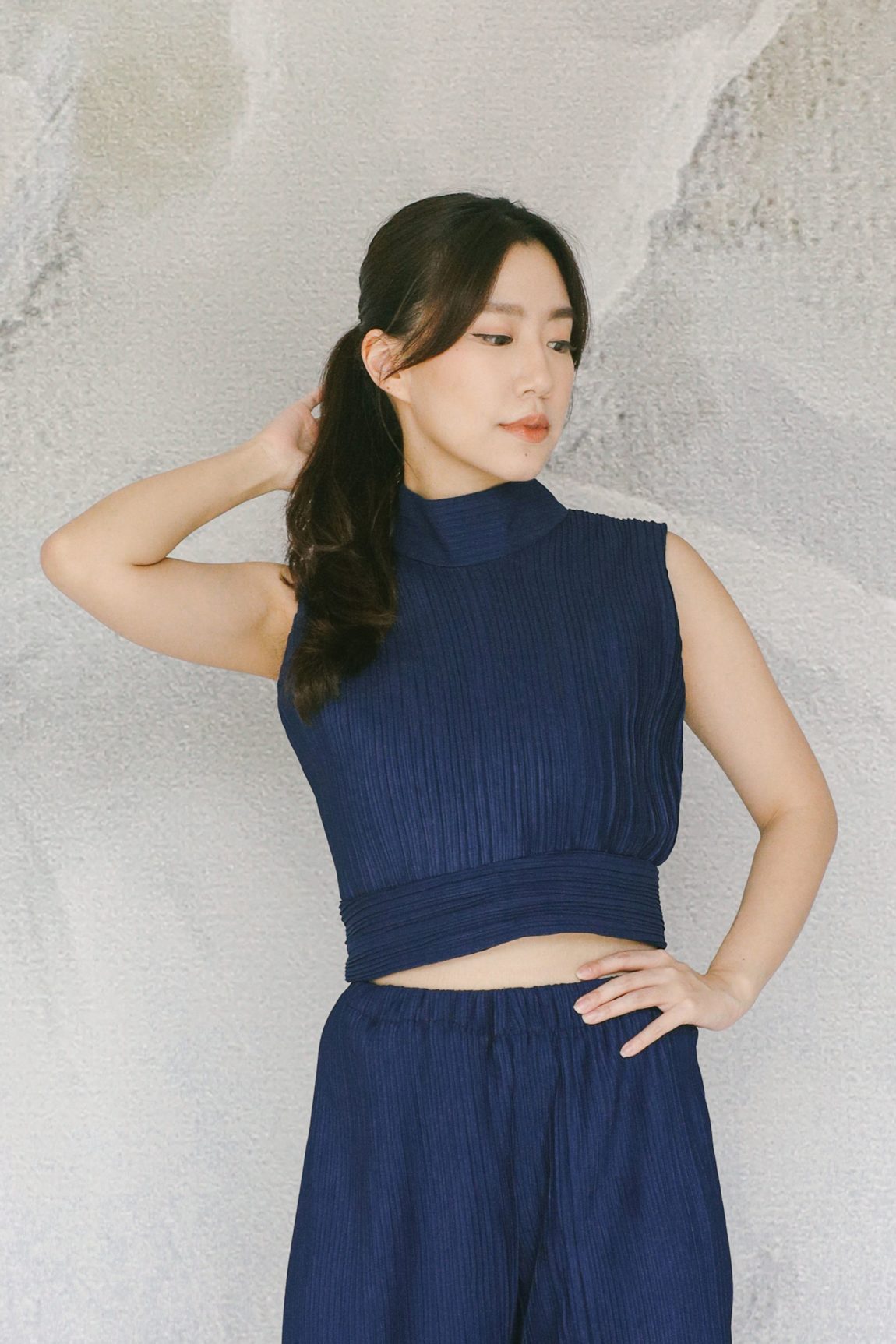 ORIN CROP TOP