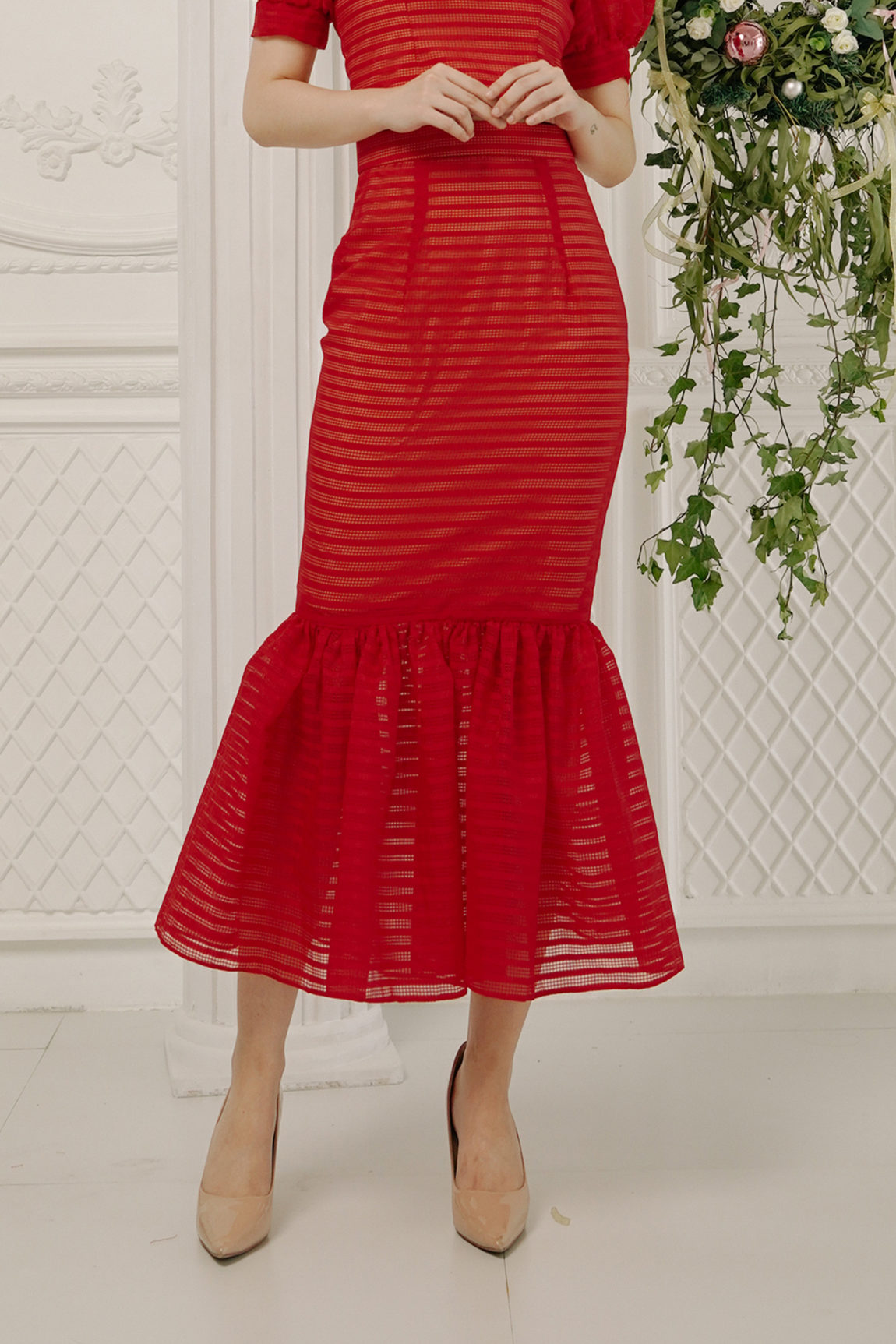 CLAIRE SKIRT
