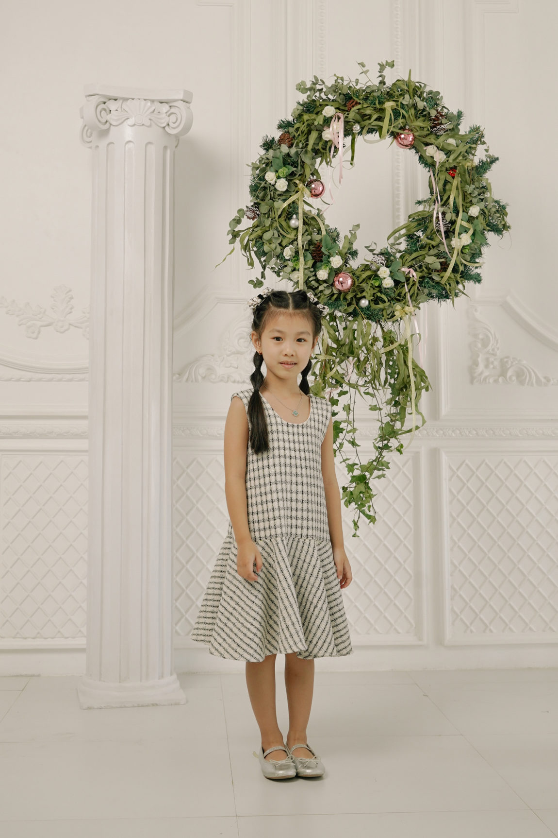 CLARA KIDS DRESS