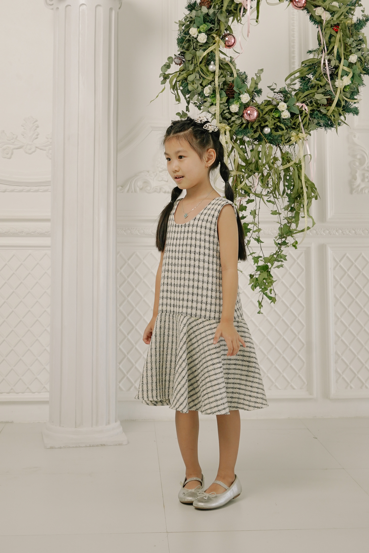 CLARA KIDS DRESS