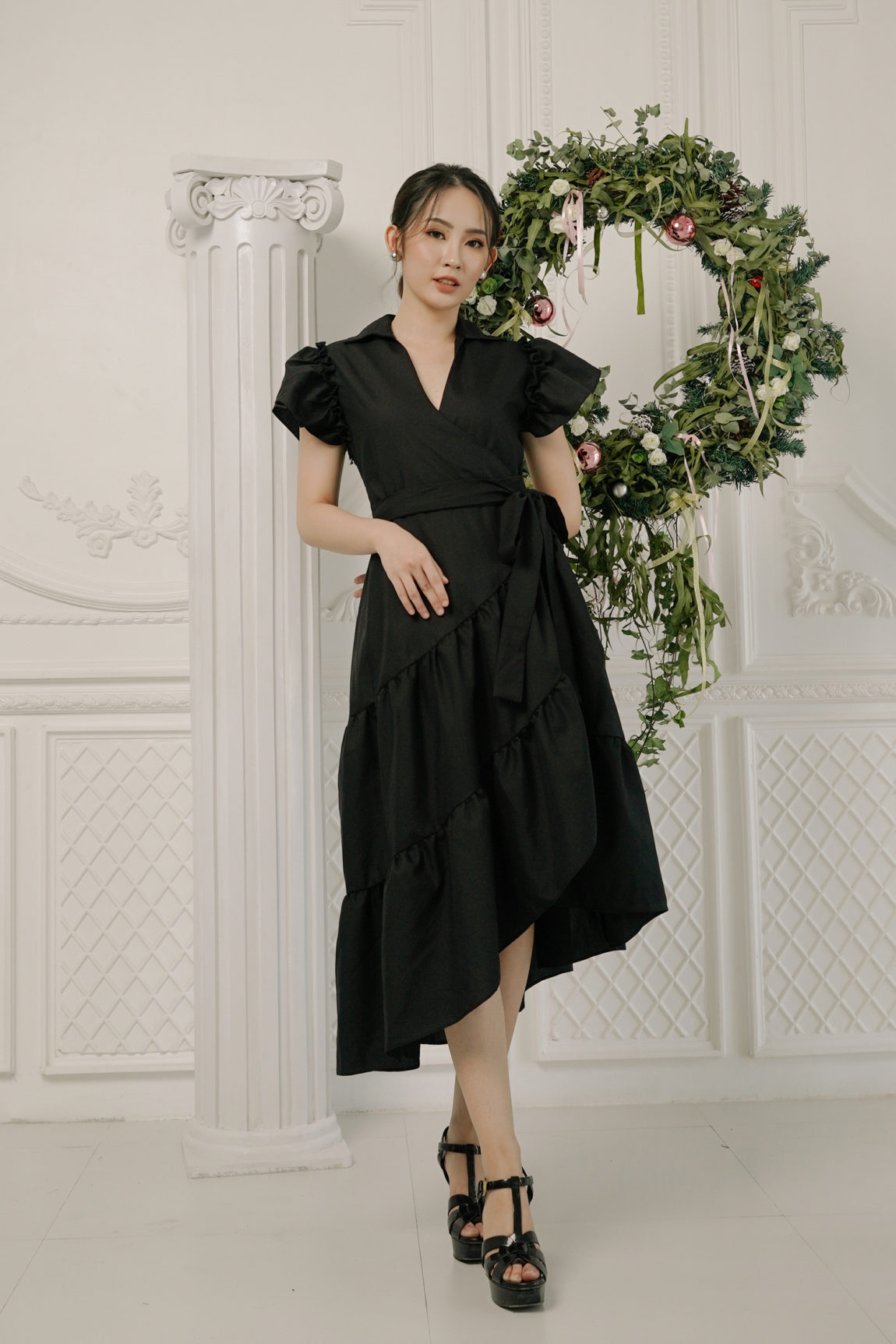 HEATHER DRESS