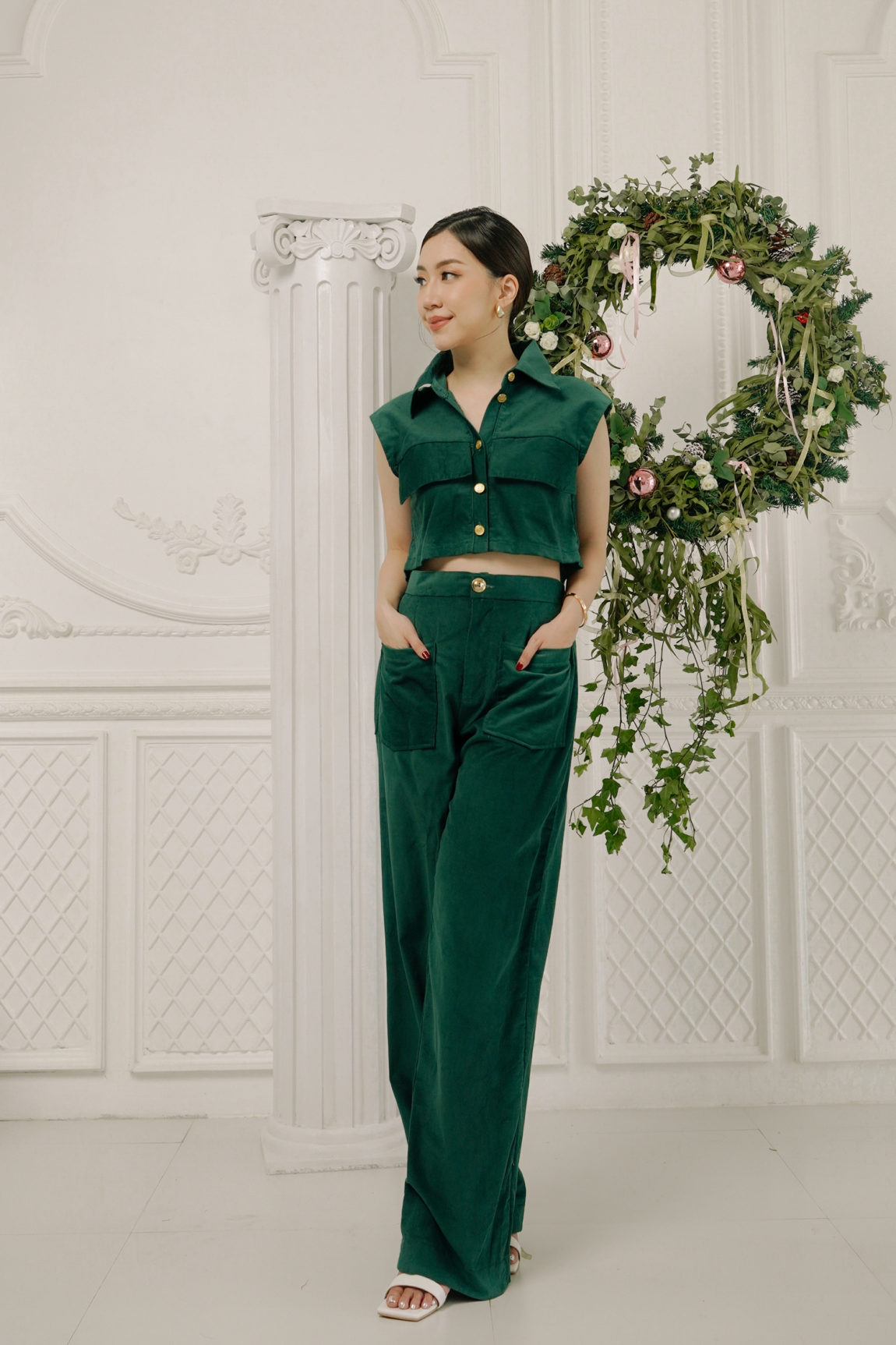 LILIOSA TWO PIECE
