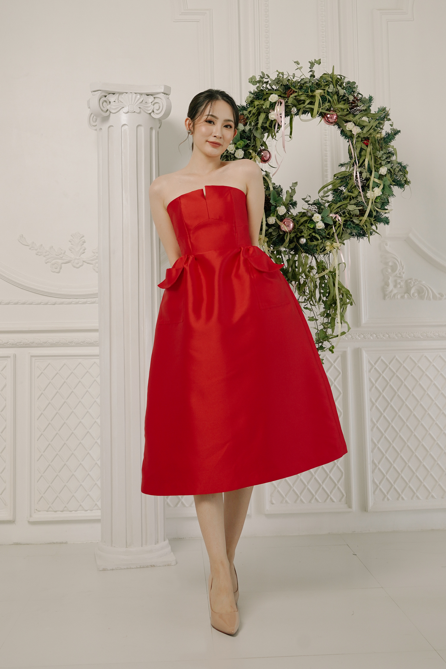 MASYA DRESS