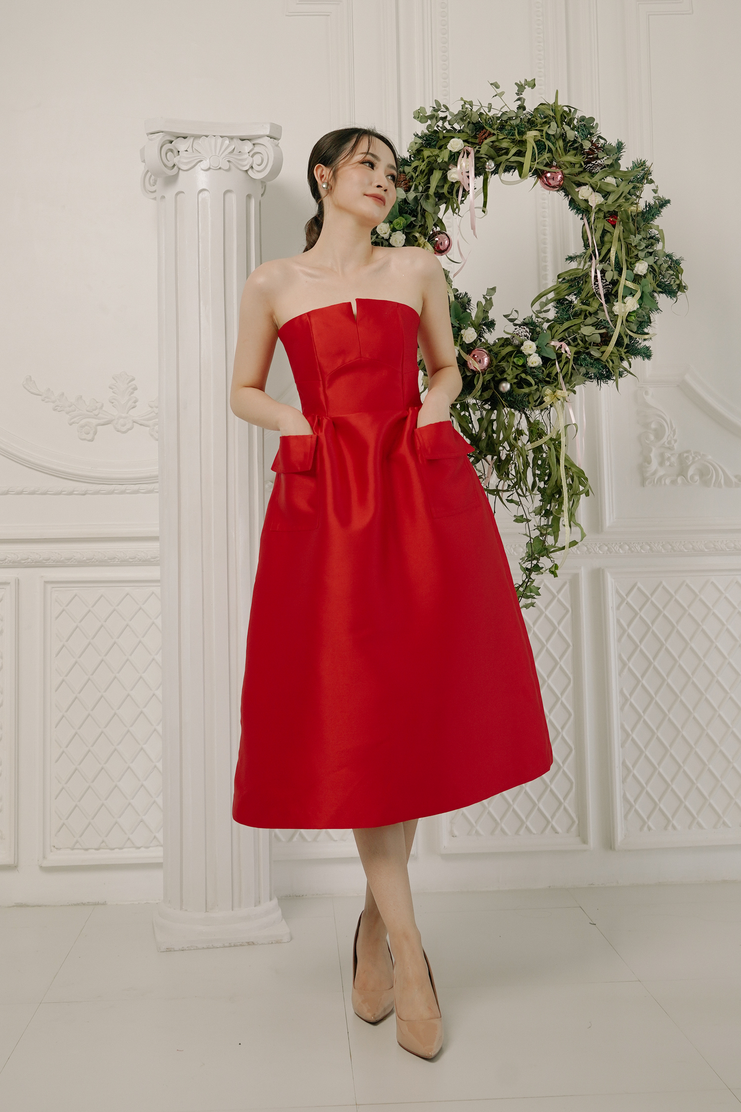 MASYA DRESS