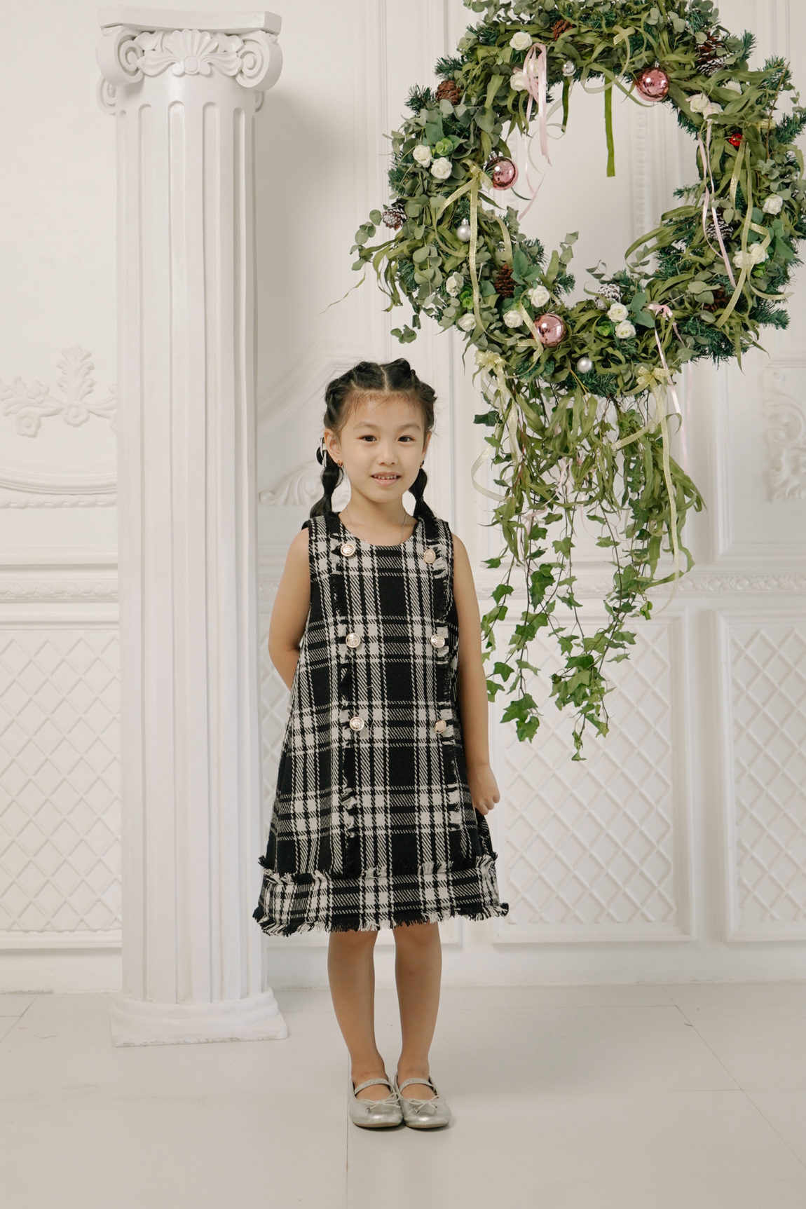 MELODY KIDS DRESS