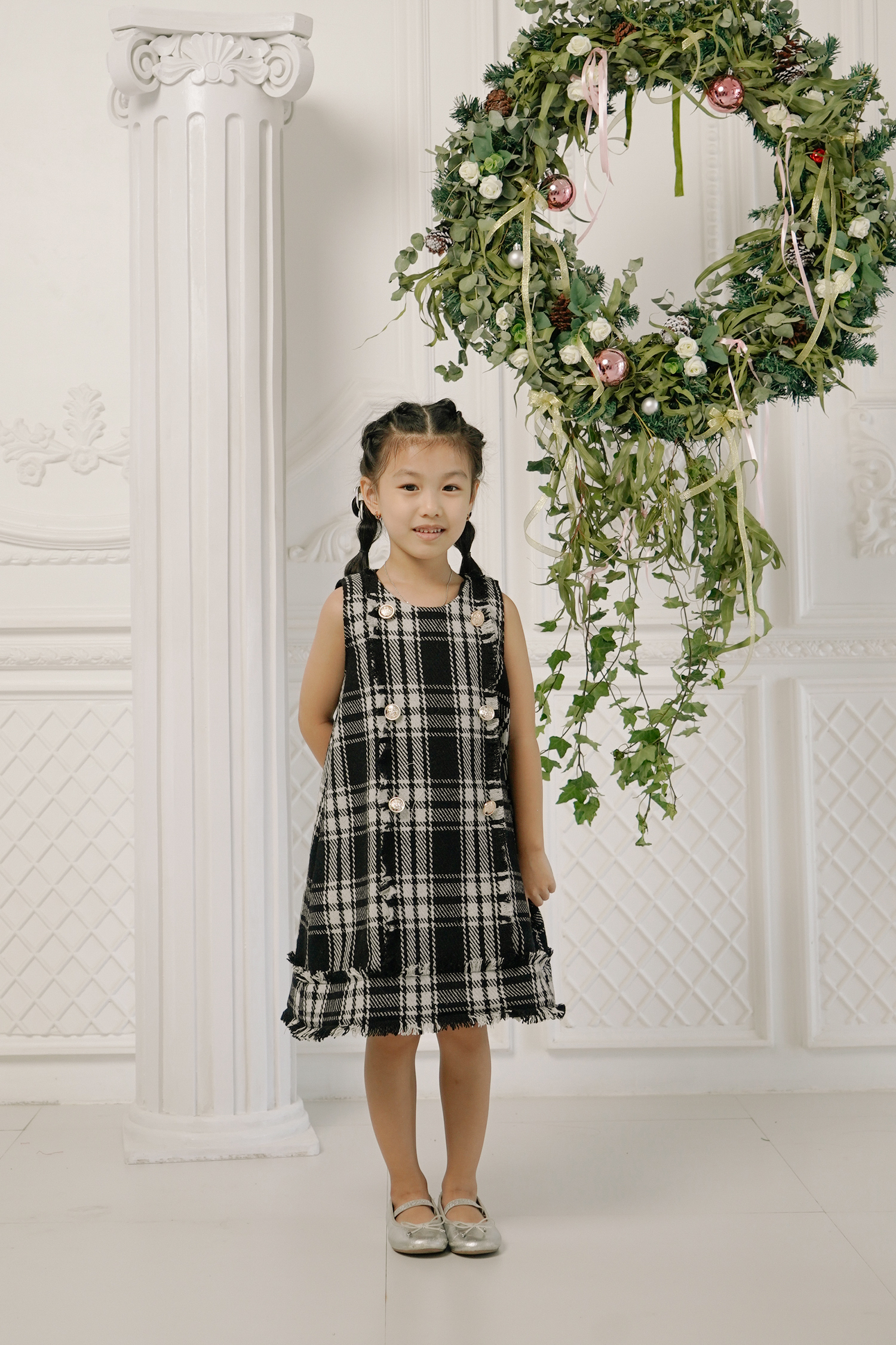 MELODY KIDS DRESS