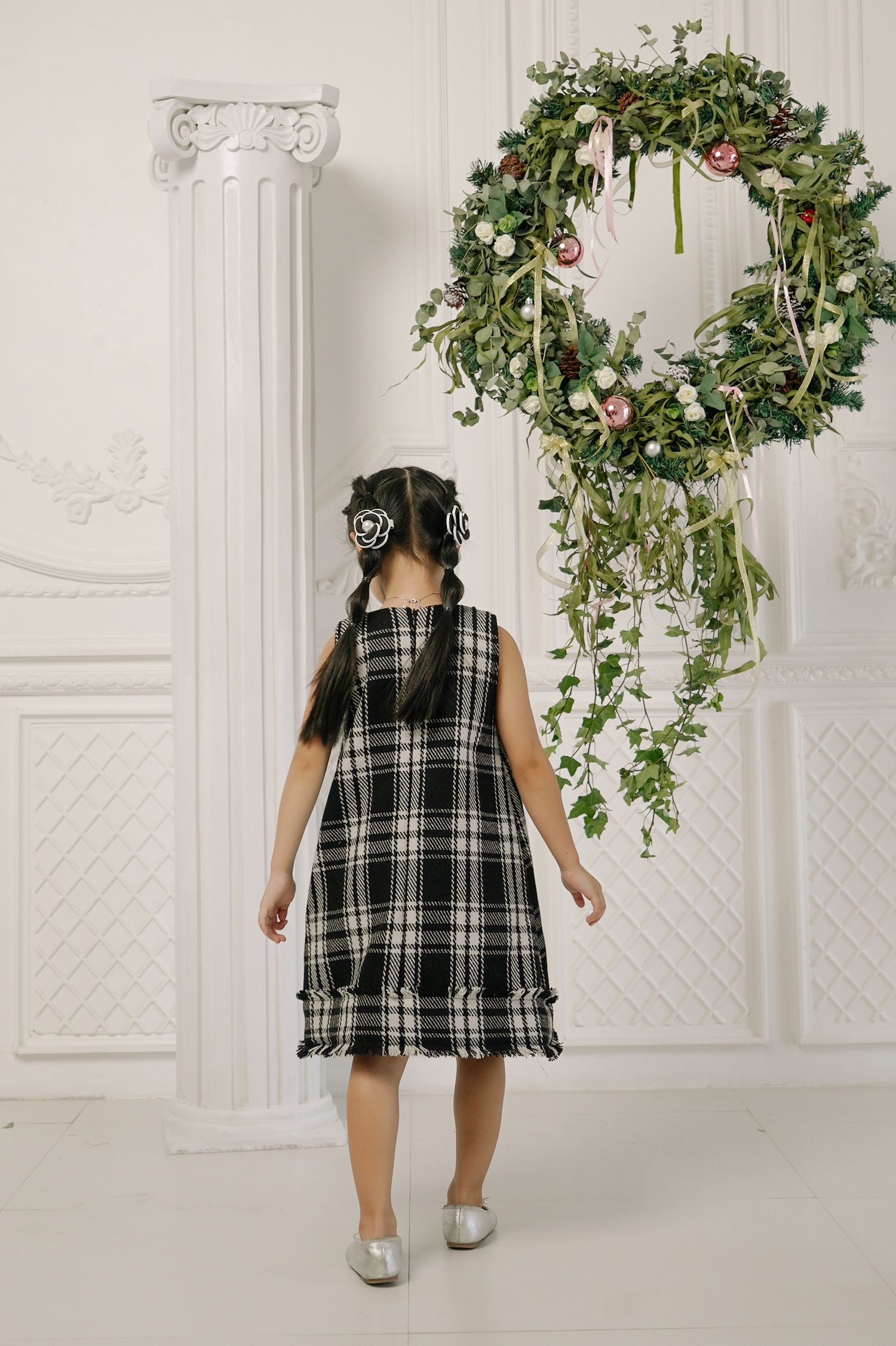 MELODY KIDS DRESS