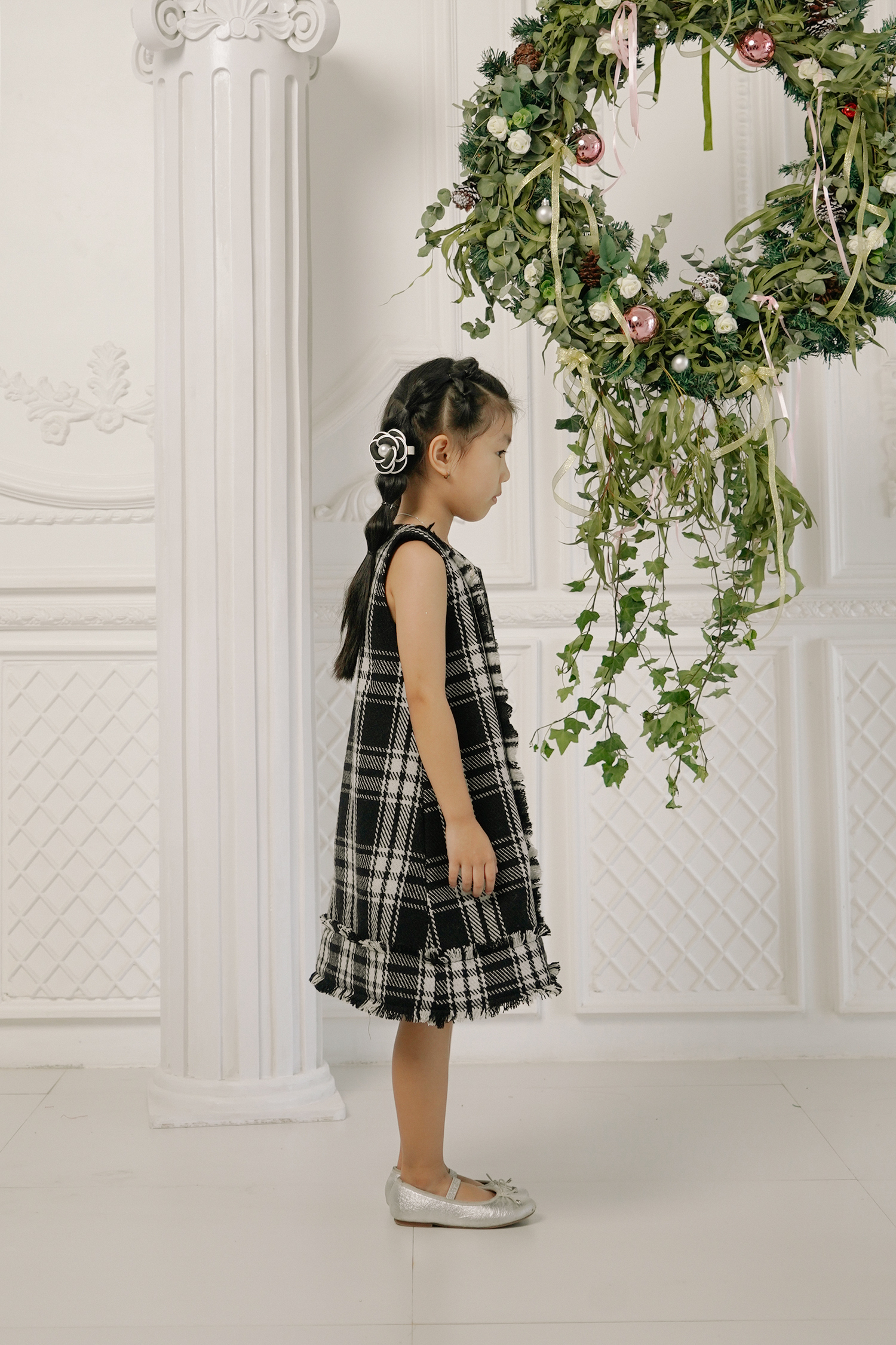 MELODY KIDS DRESS