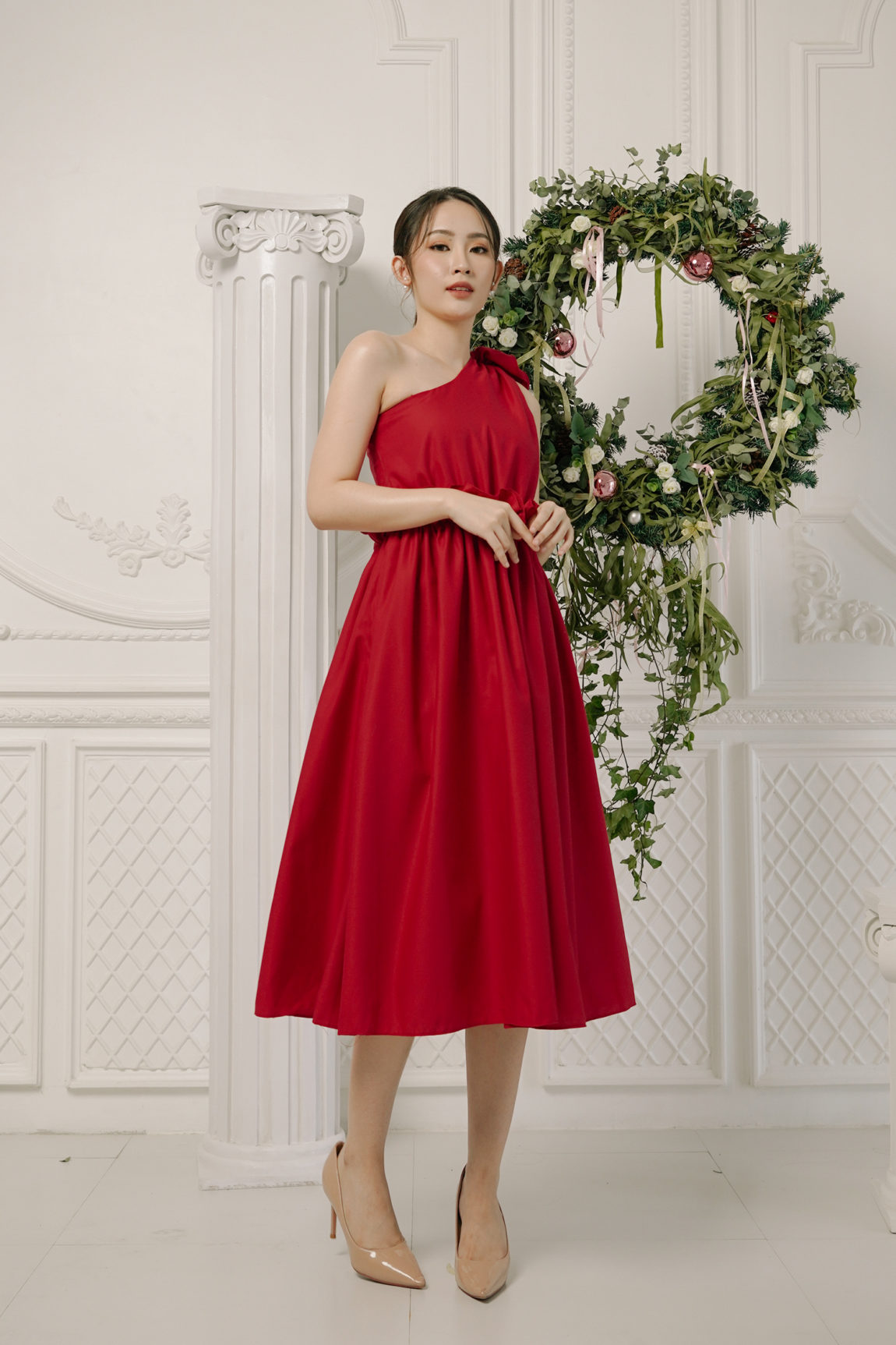 MEZURA DRESS