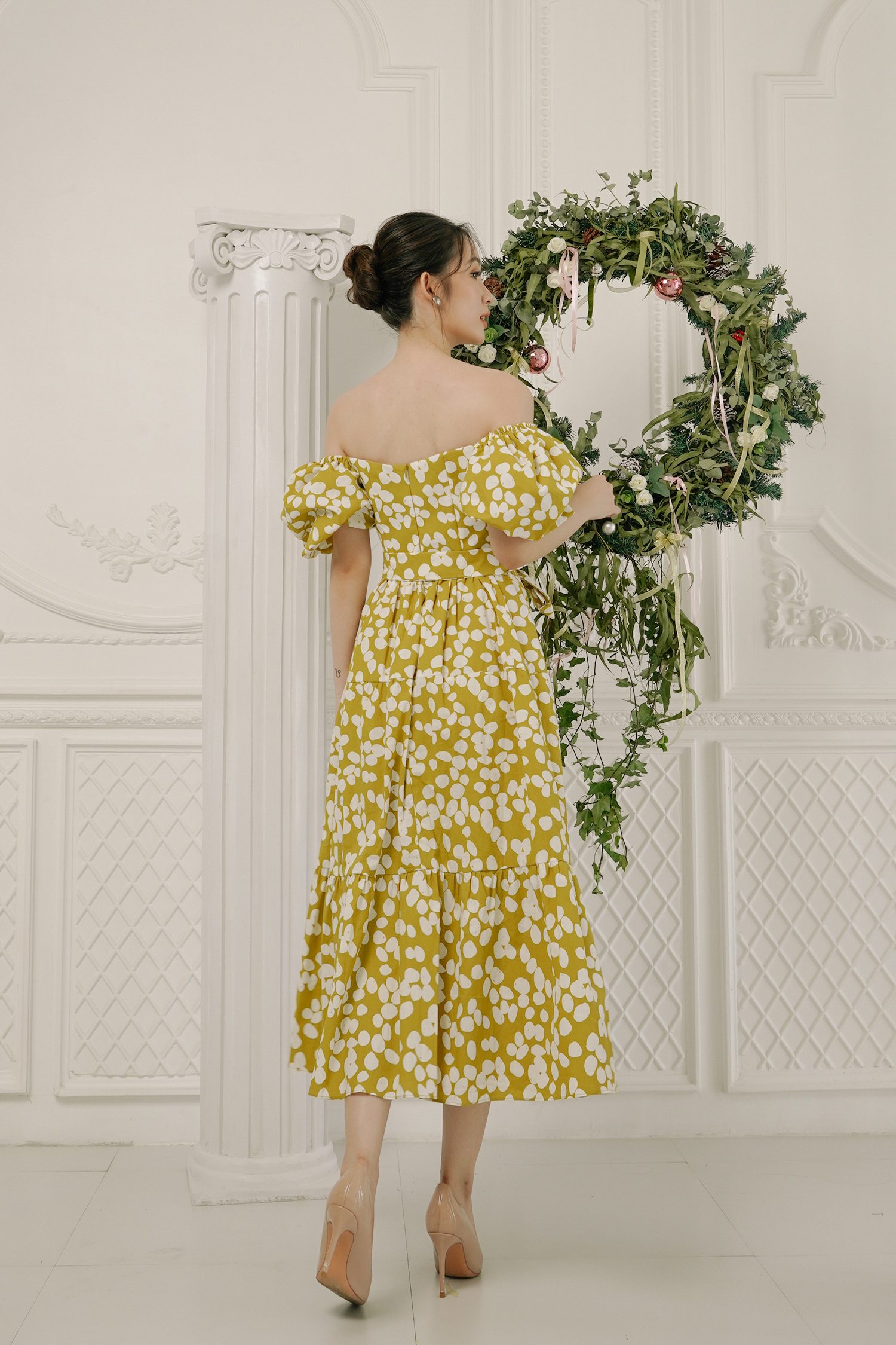 ORLAN DRESS