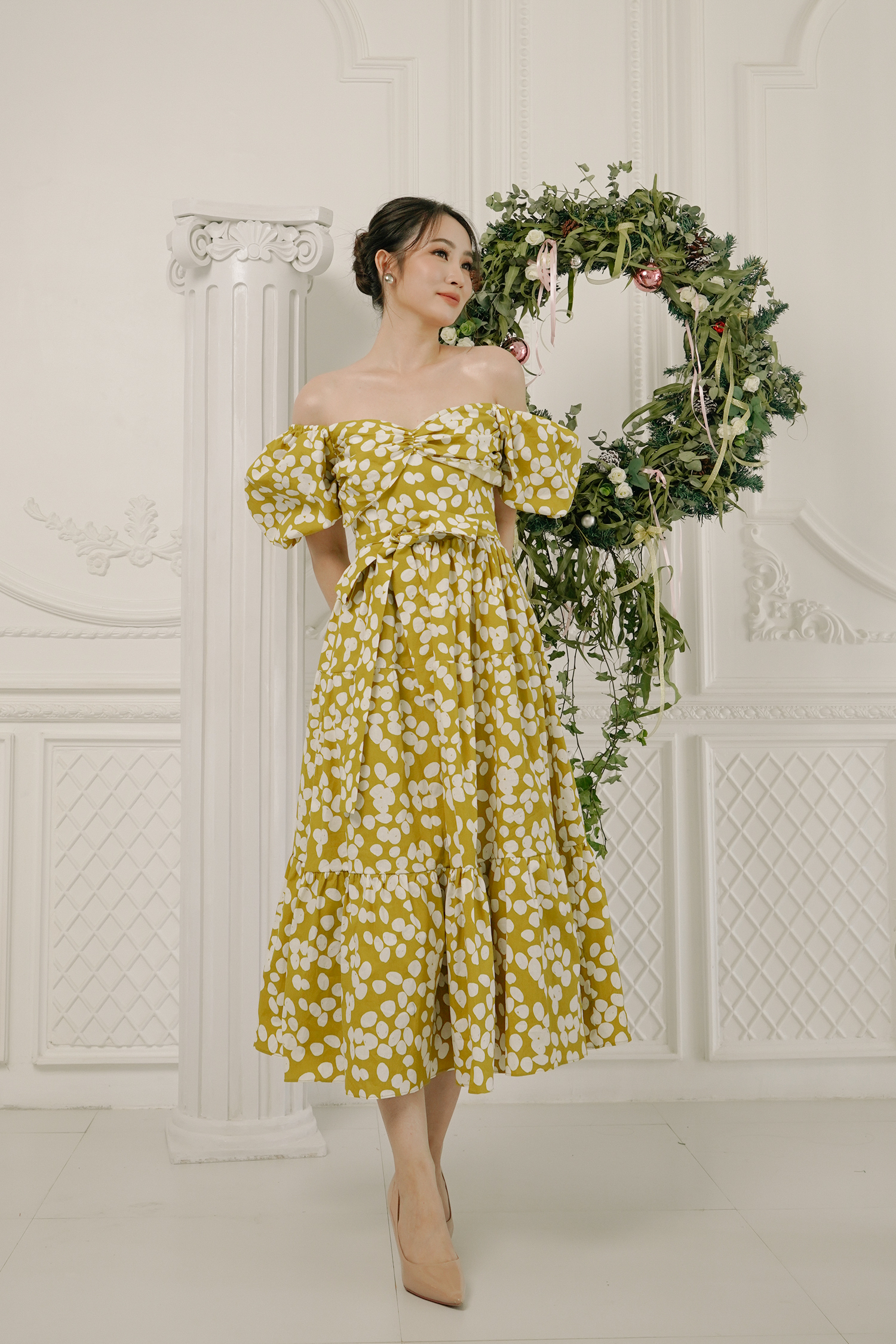 ORLAN DRESS